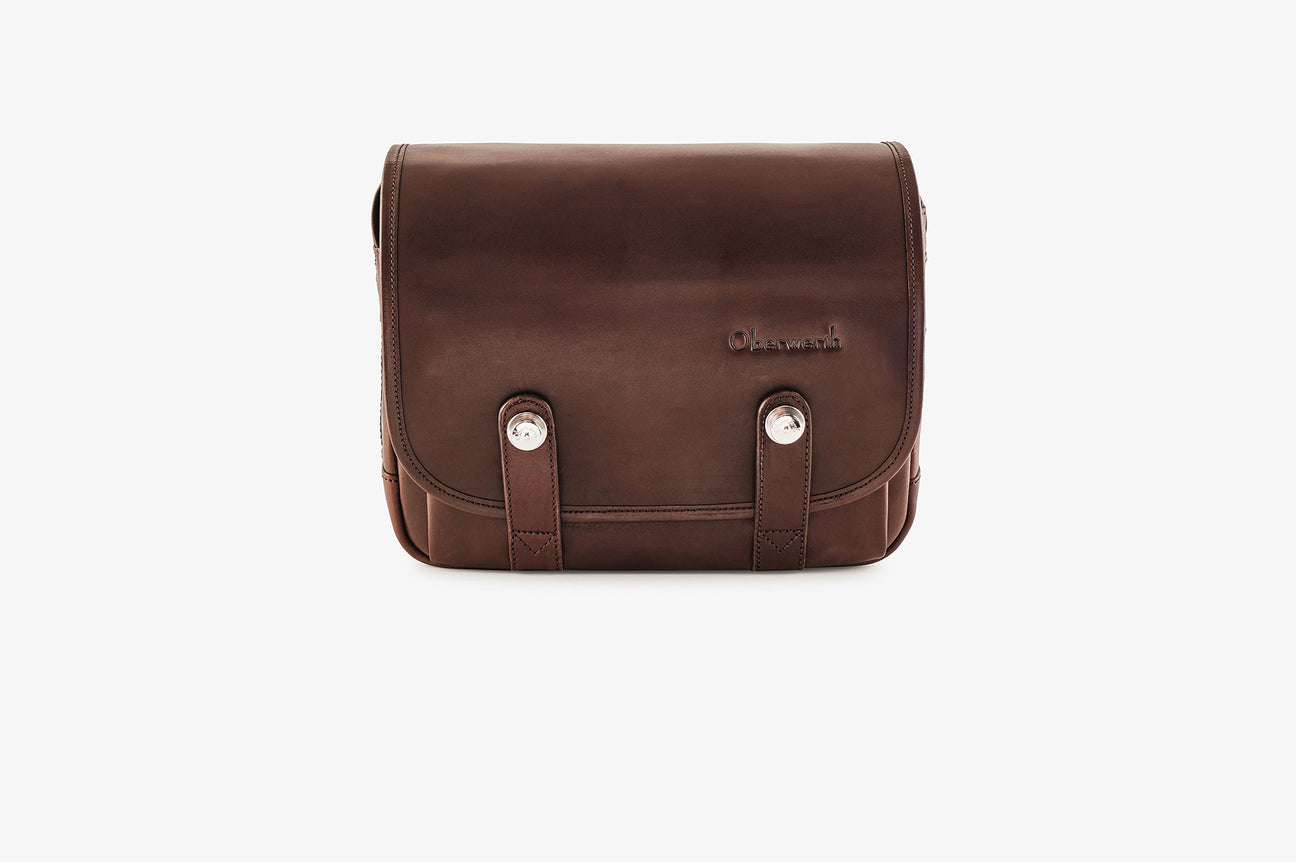 Oberwerth Kameratasche Kameratasche Freiburg dunkelbraun !Messeware!