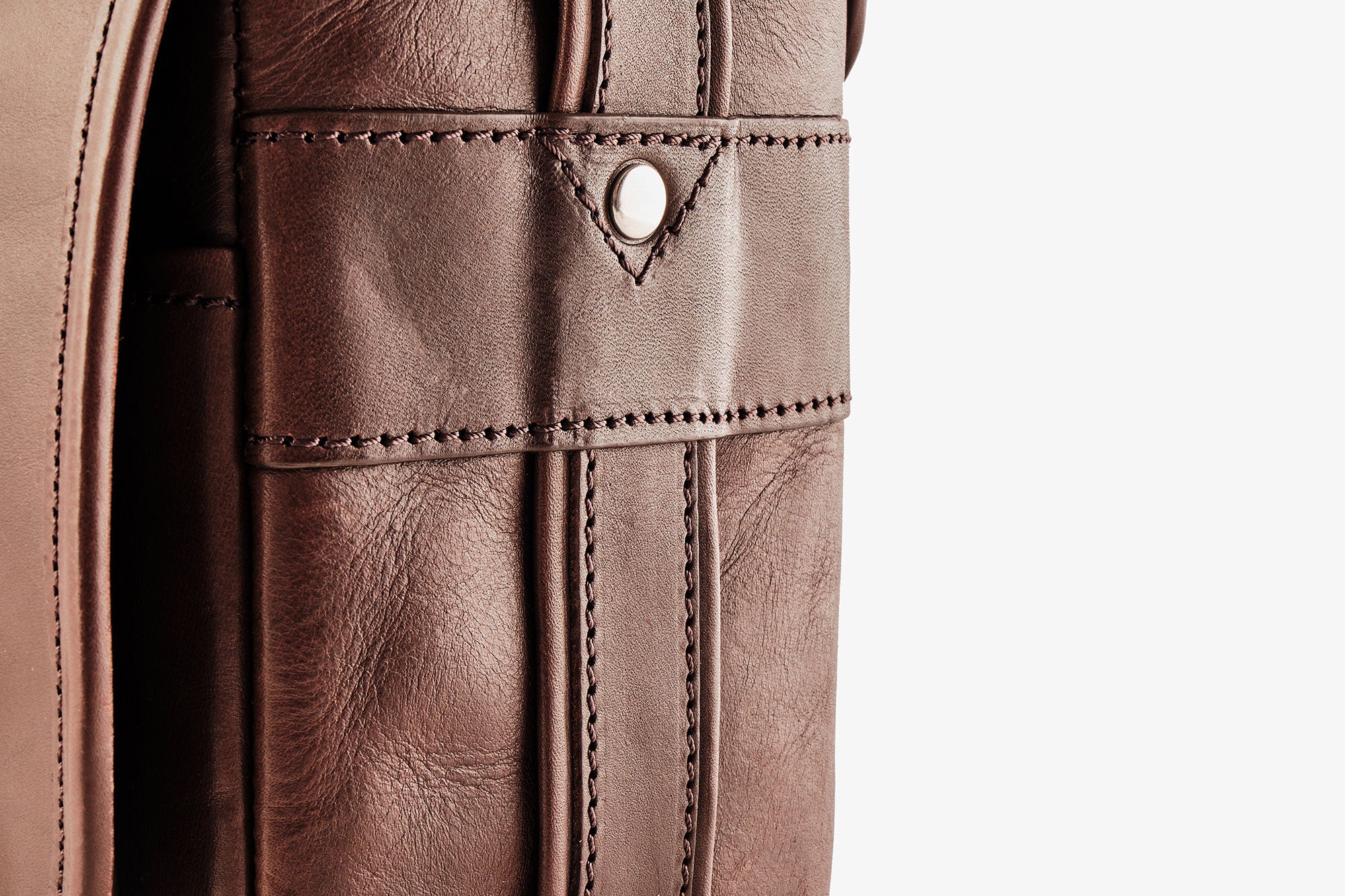 Oberwerth Kameratasche Kameratasche Freiburg dunkelbraun !Messeware!