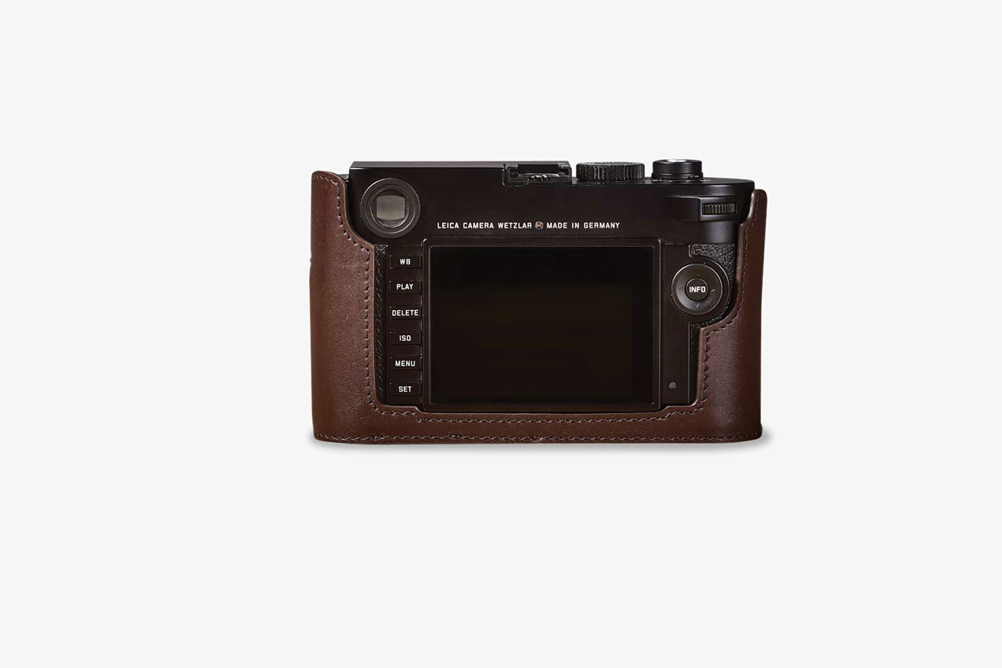 Leica Typ 240/262 Half Case