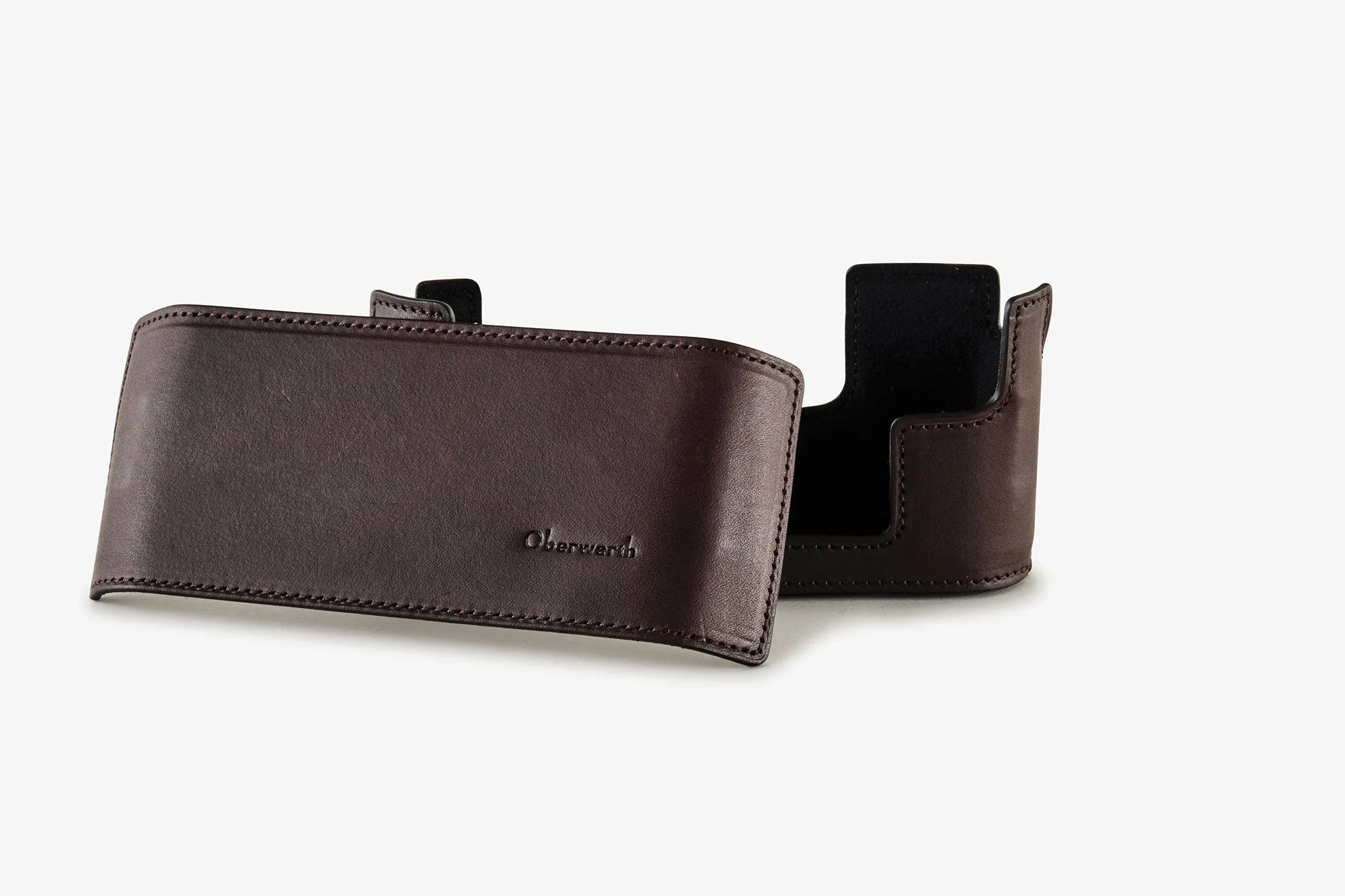 Oberwerth Bags Half Case Leica M11 Half Case