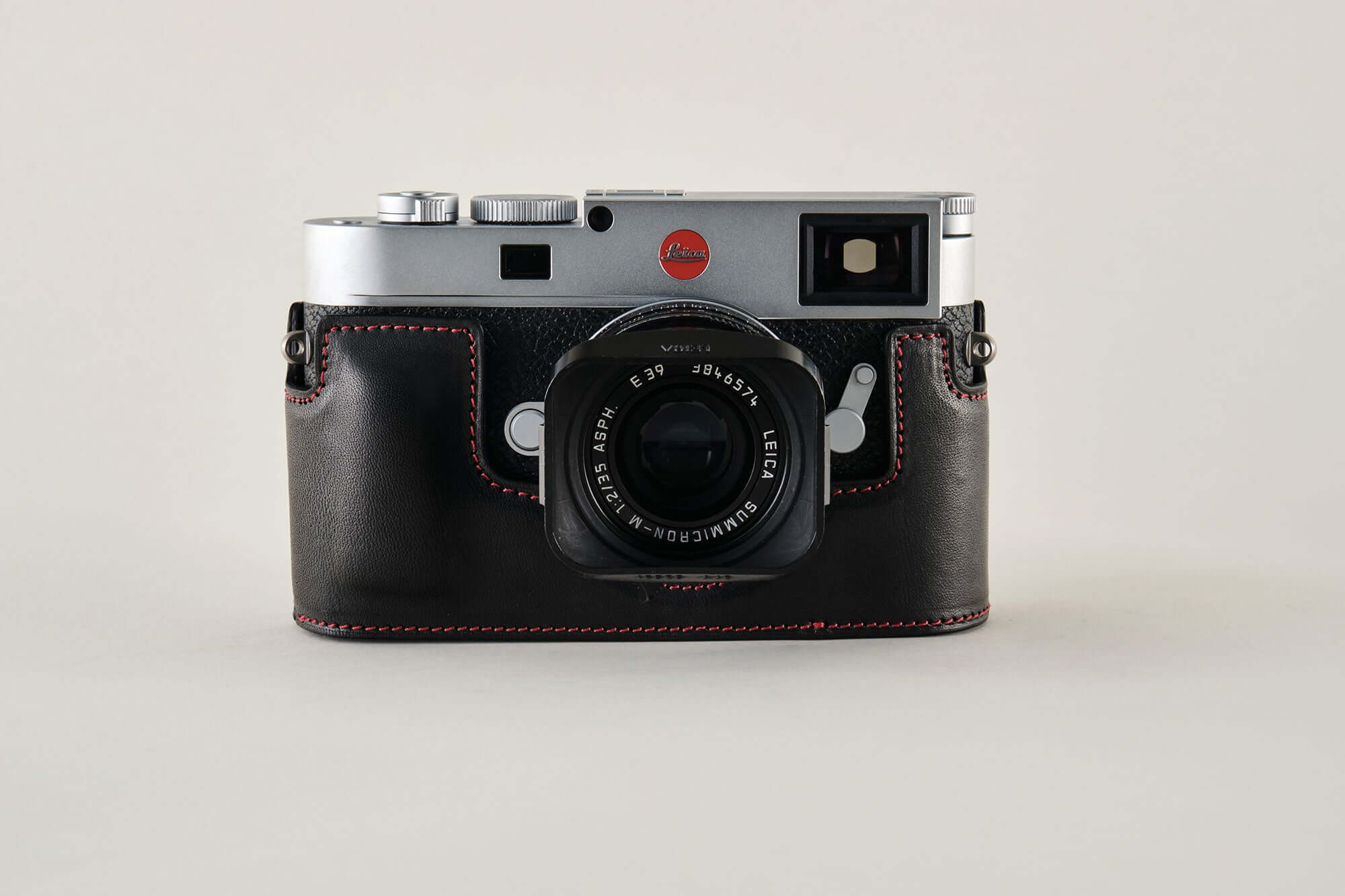 Leica M11 Half Case (offene Version) Premium LIMITED