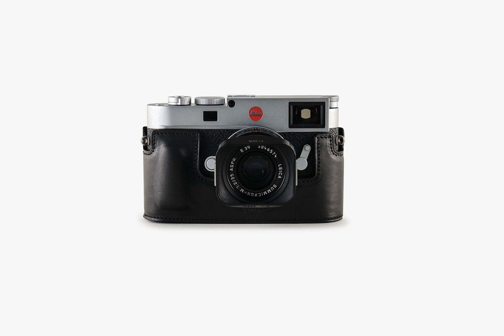 Oberwerth Bags Half Case Leica M11 Half Case