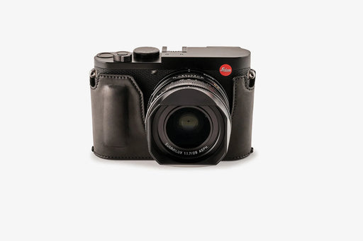 Oberwerth Bags Half Case Leica Q2 Half Case