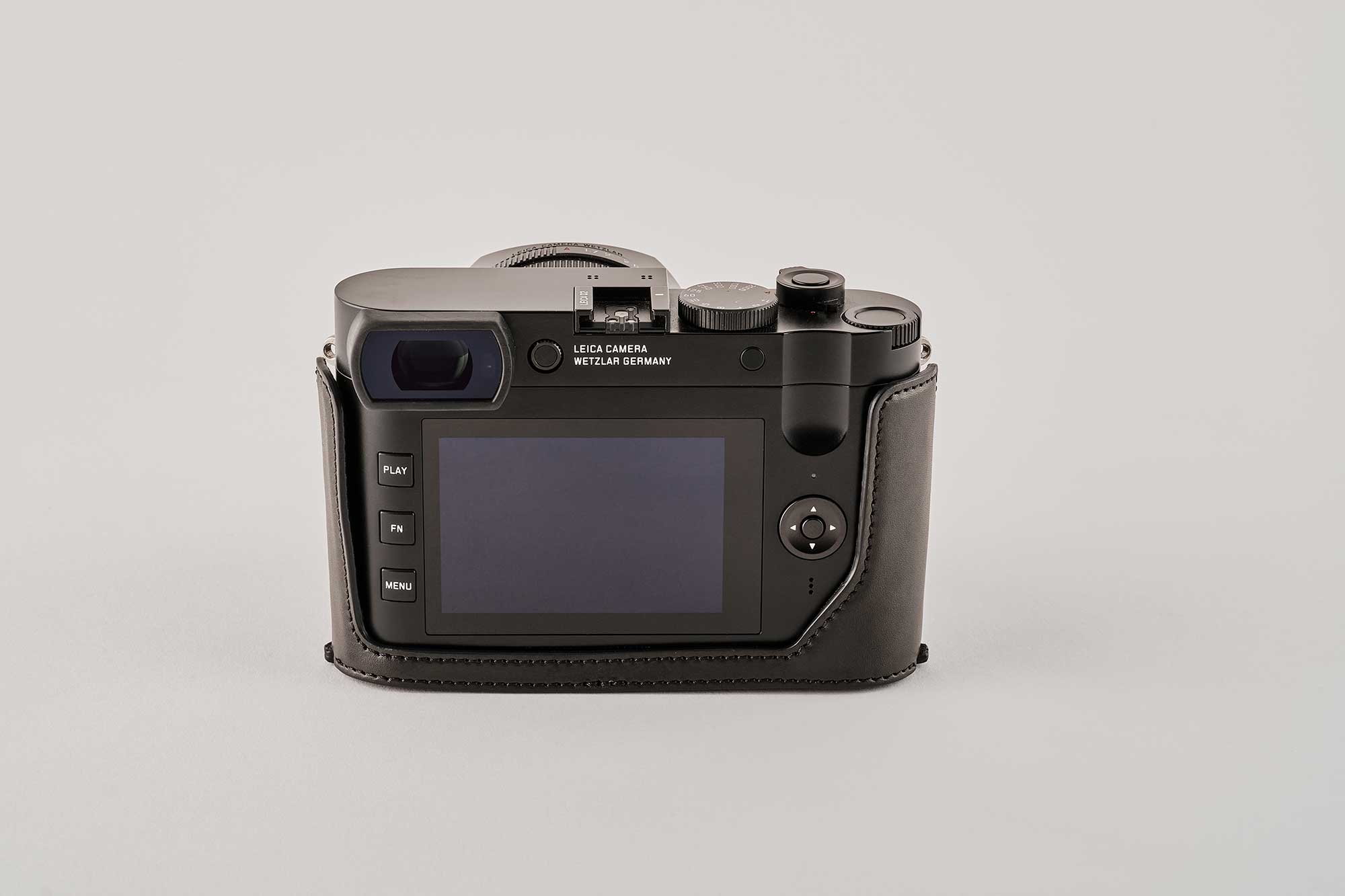 Leica Q2 Half Case
