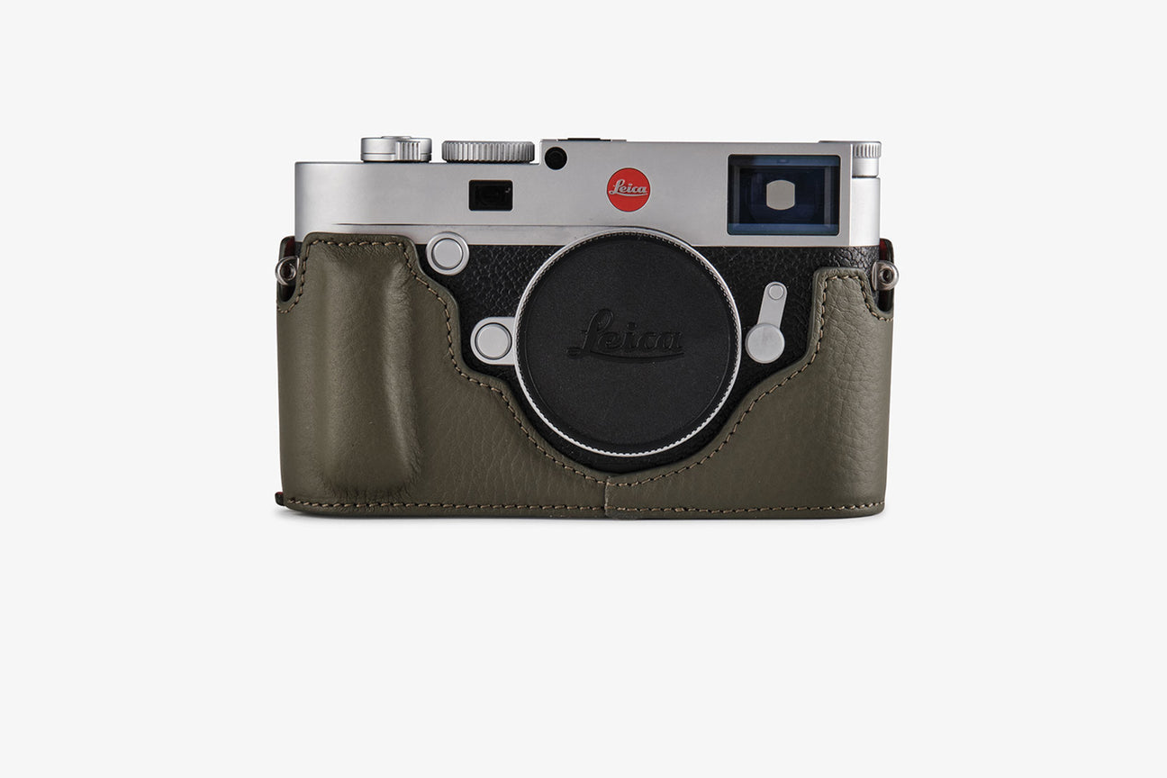 Oberwerth Bags Half Case Leica M10 Half Case