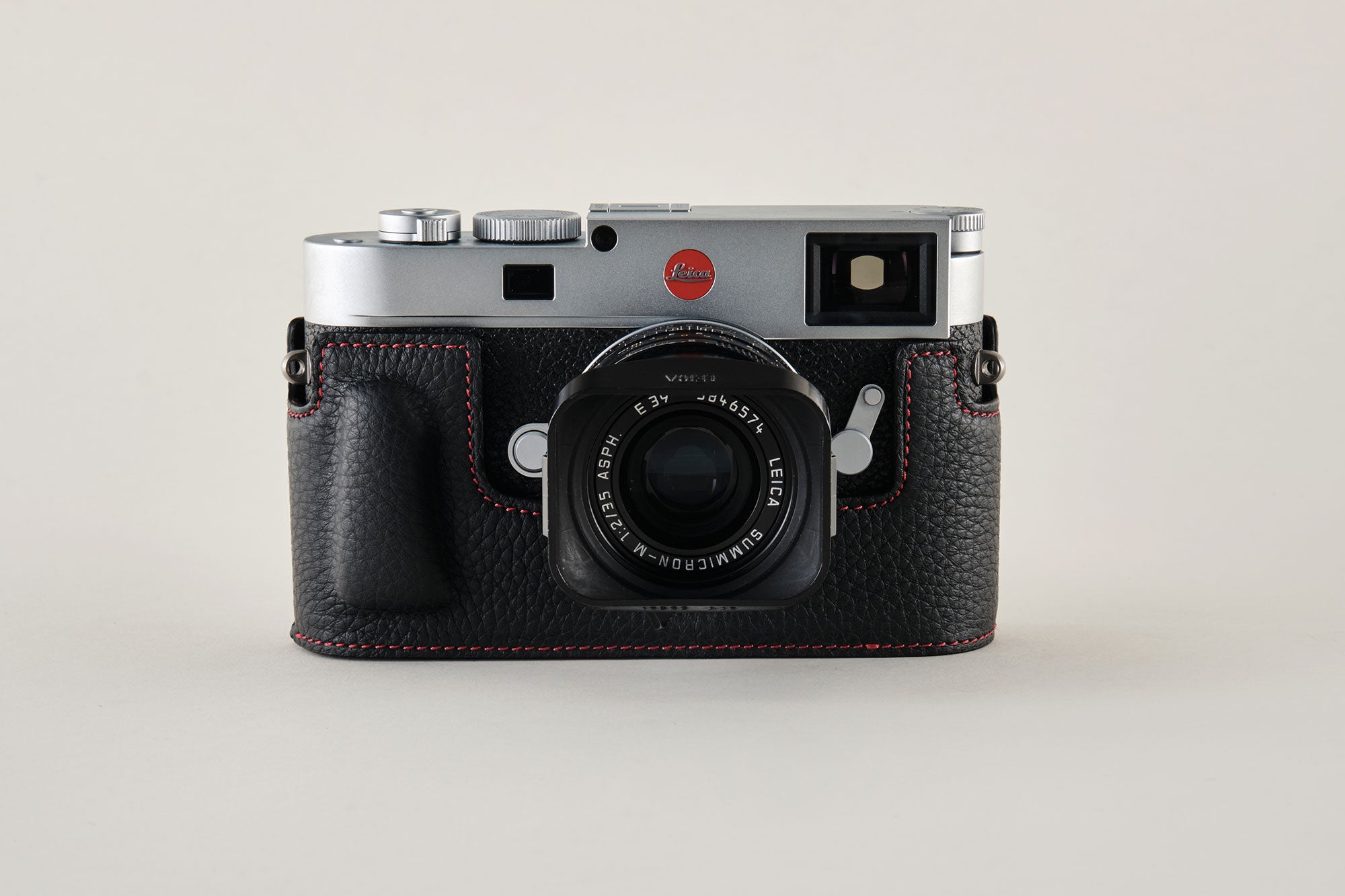 Leica M11 Half Case (offene Version) Premium LIMITED