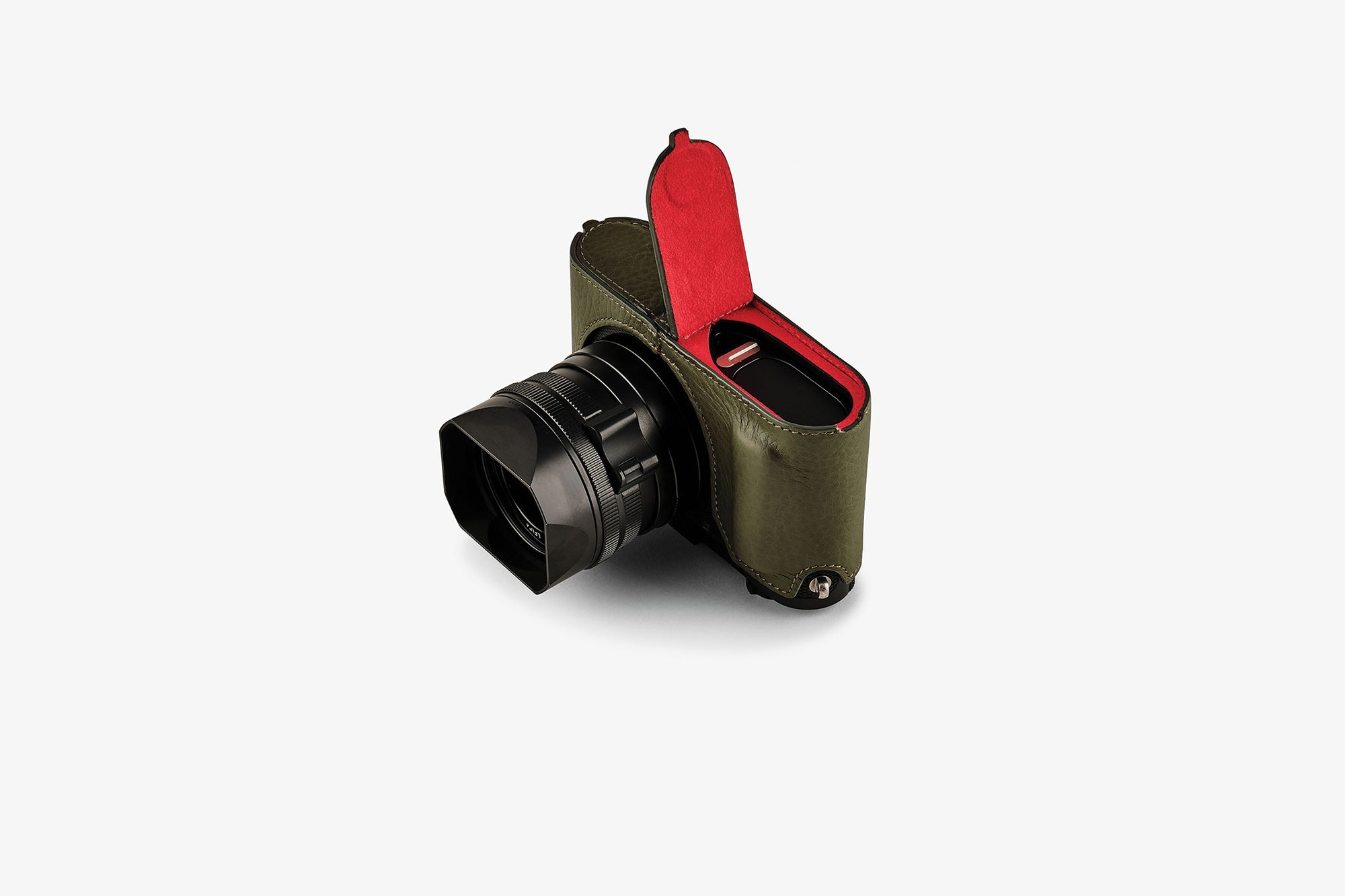 Leica Q2 Half Case