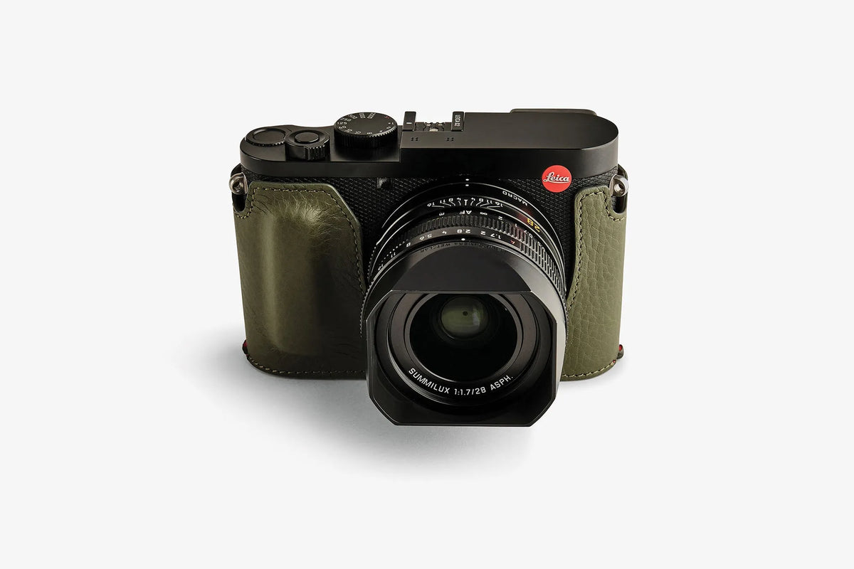 Leica Q2 Half Case