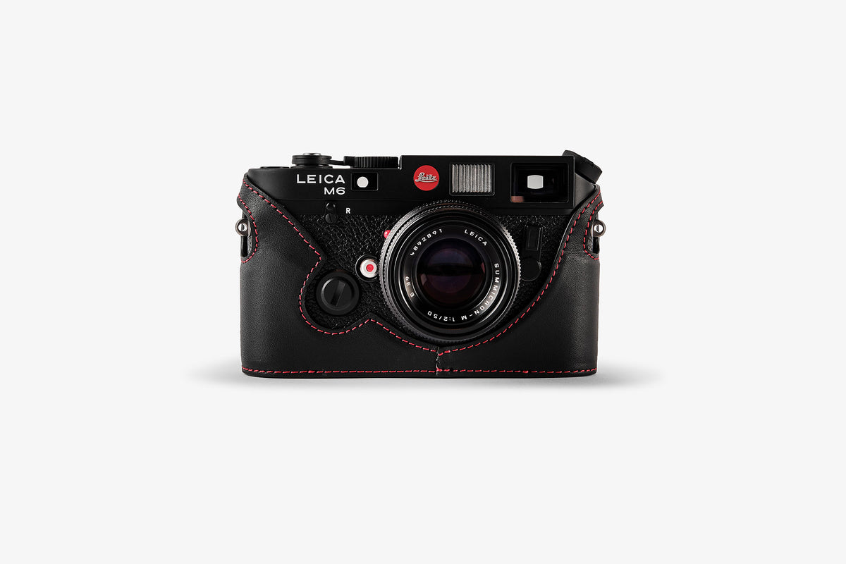 Leica M6, M-A & MP Half Case