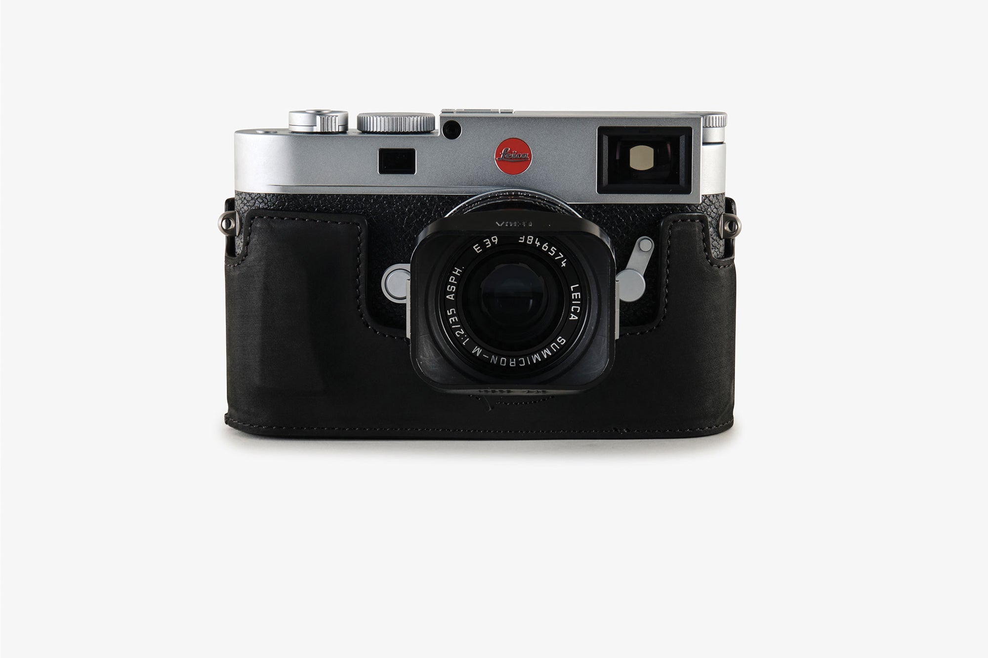 Oberwerth Bags Half Case Leica M11 Half Case