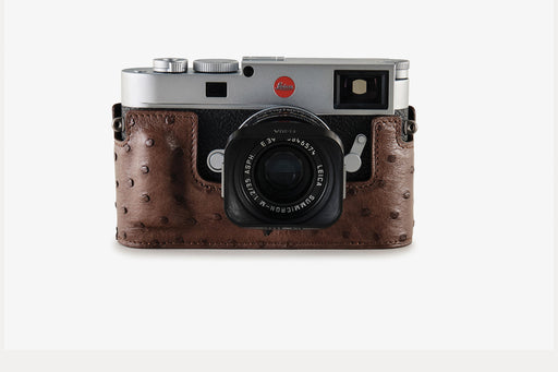Oberwerth Bags Half Case Leica M11 Half Case