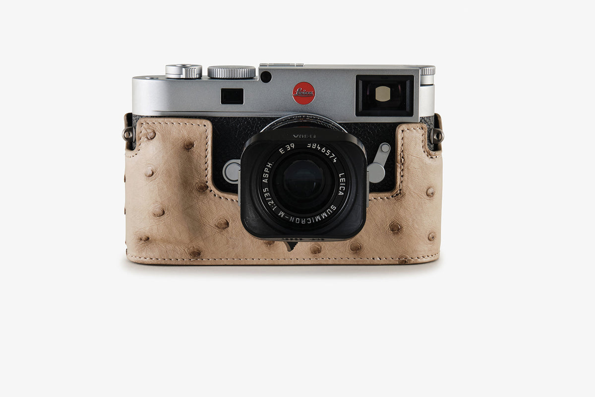 Leica M11 Half Case