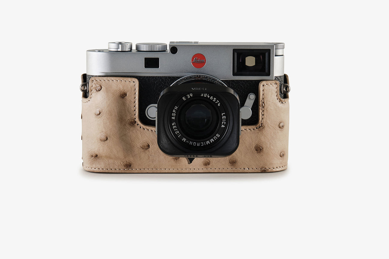 Oberwerth Bags Half Case Leica M11 Half Case