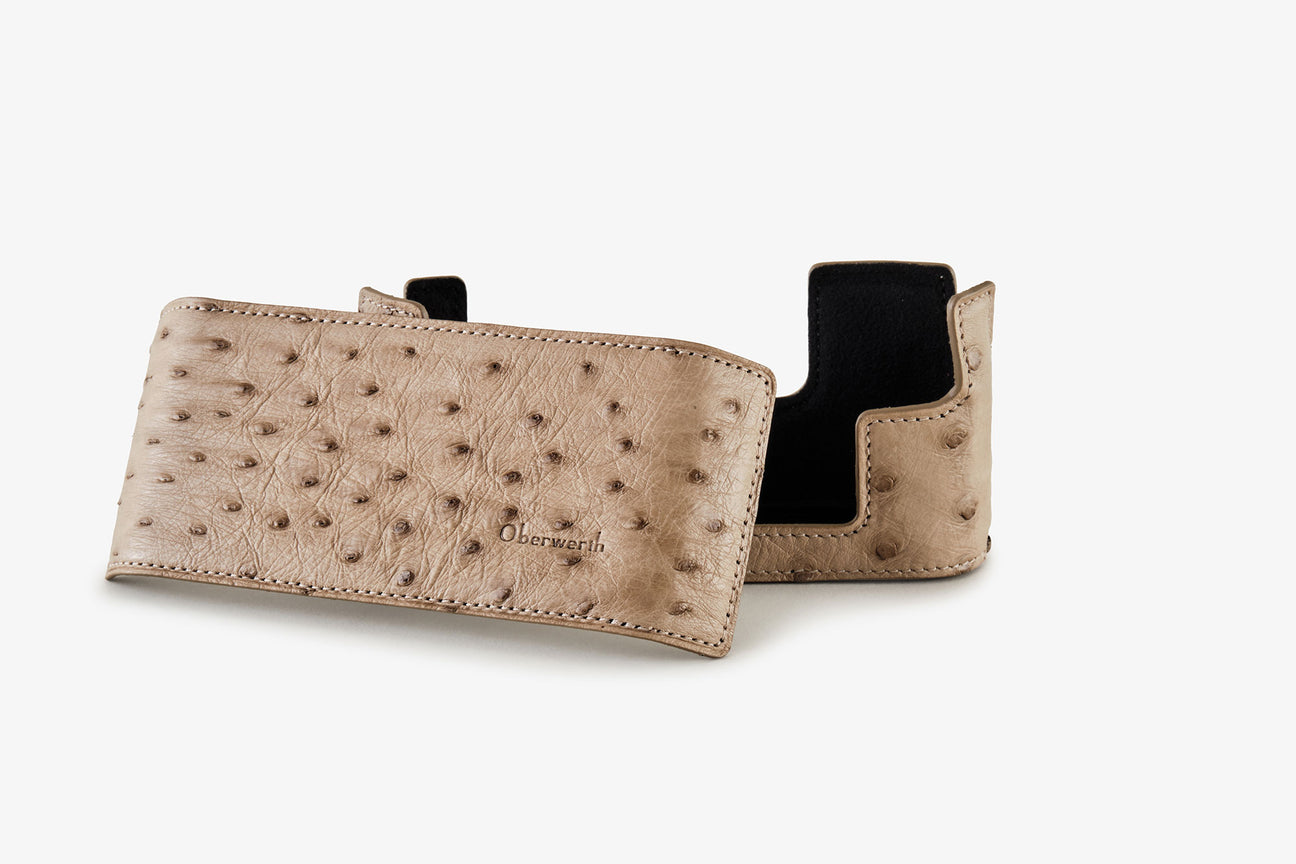 Oberwerth Bags Half Case Leica M11 Half Case