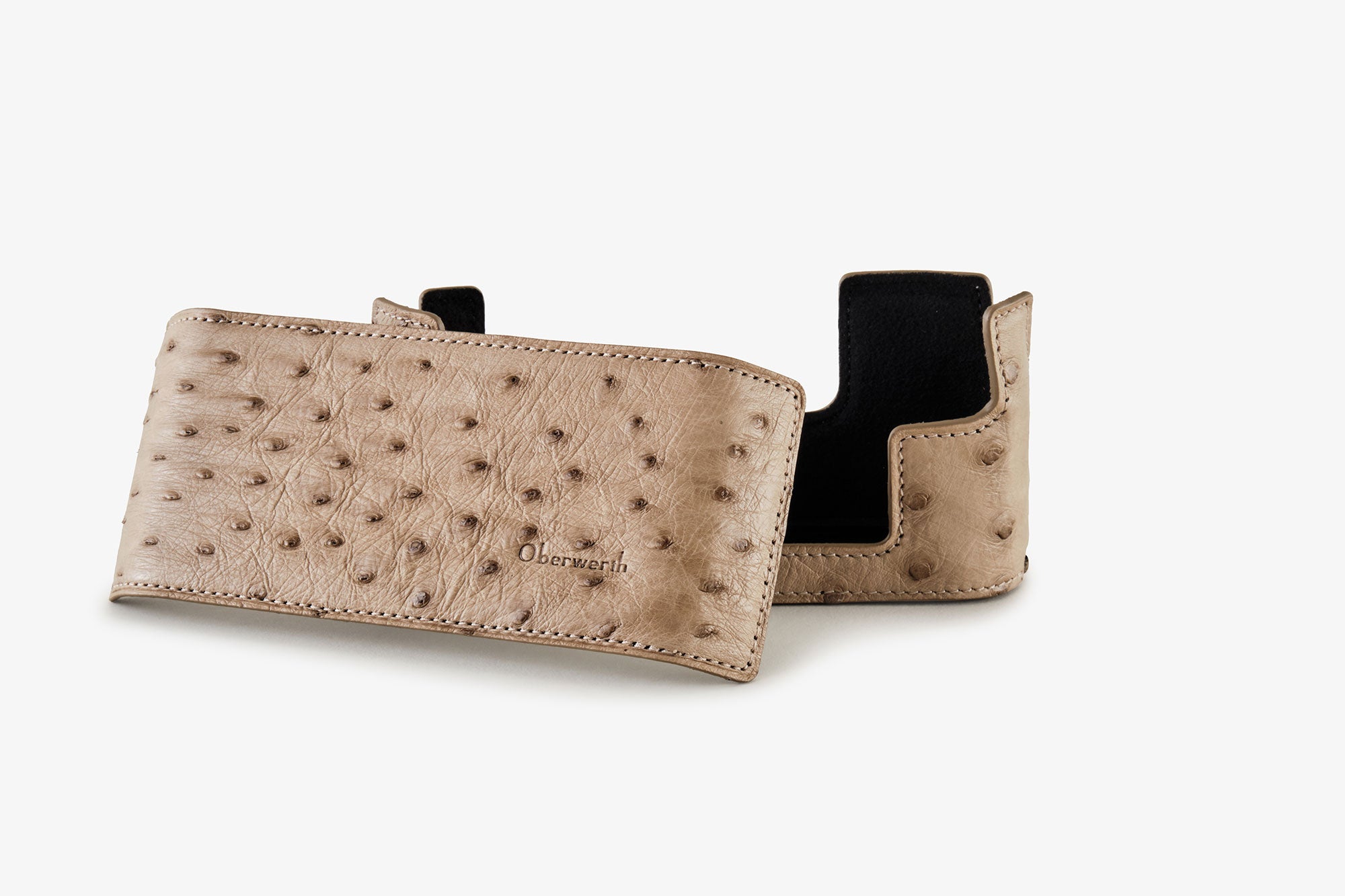 Oberwerth Bags Half Case Leica M11 Half Case