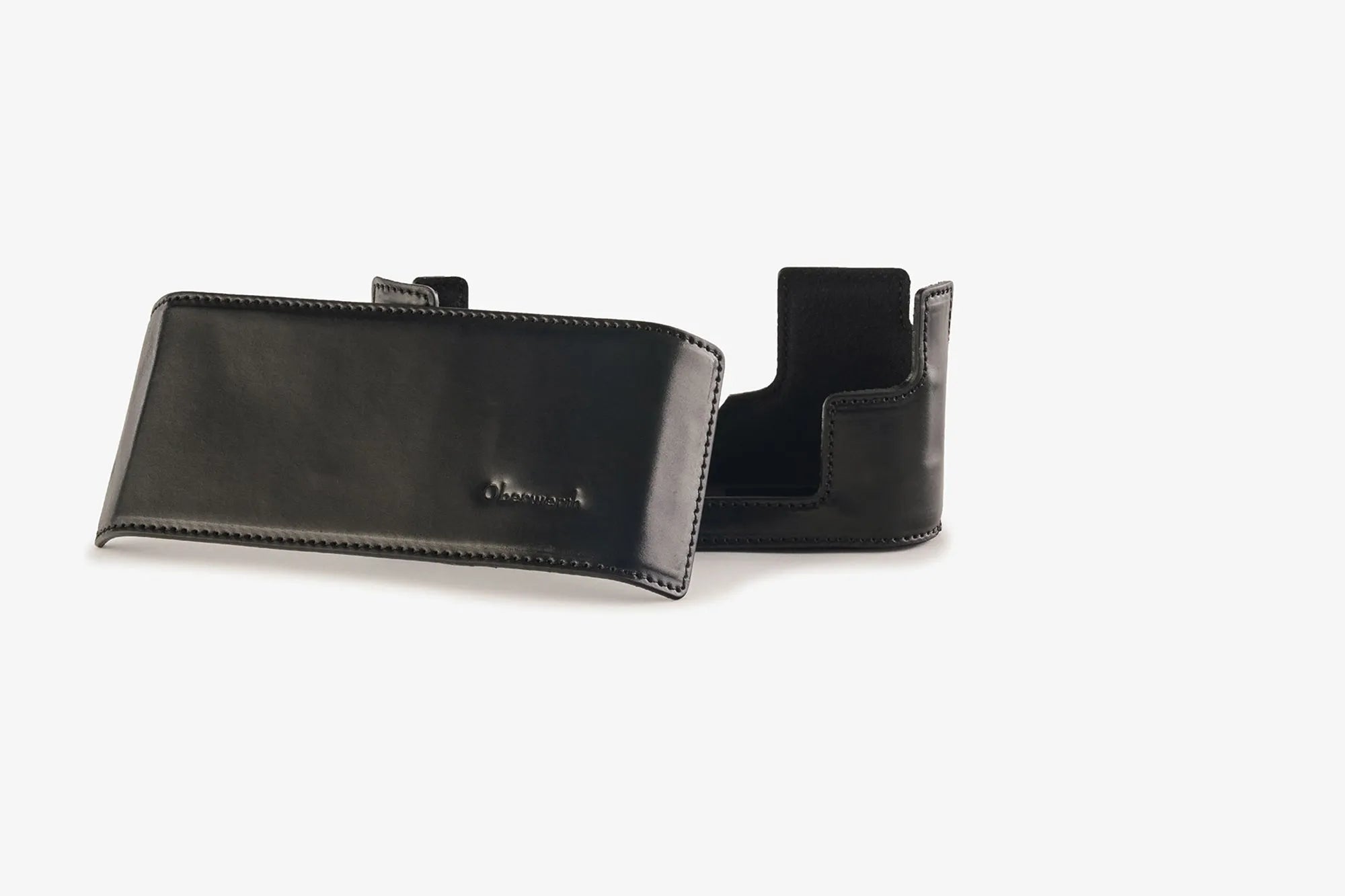 Oberwerth Bags Half Case Leica M11 Half Case