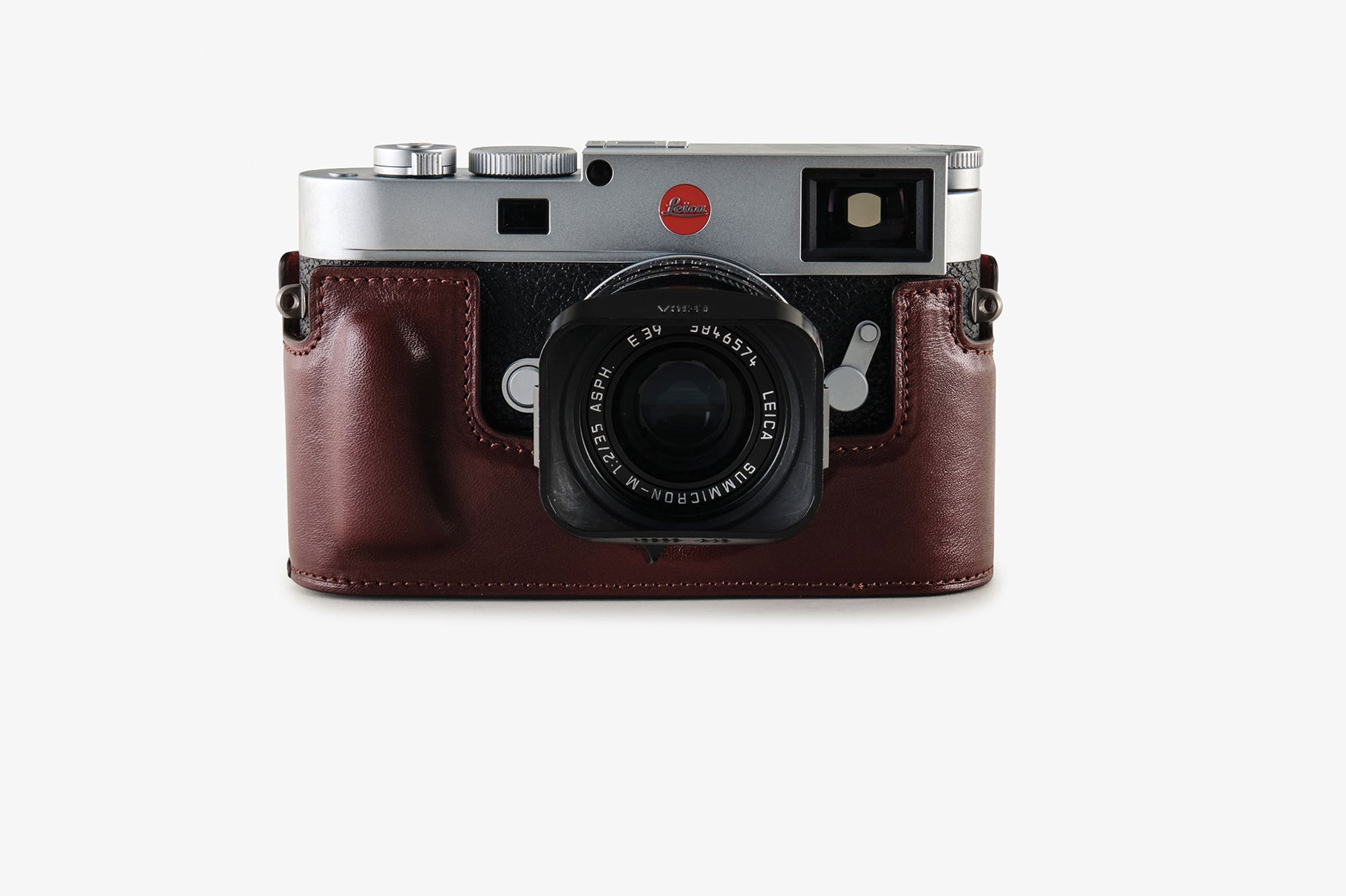 Oberwerth Bags Half Case Leica M11 Half Case