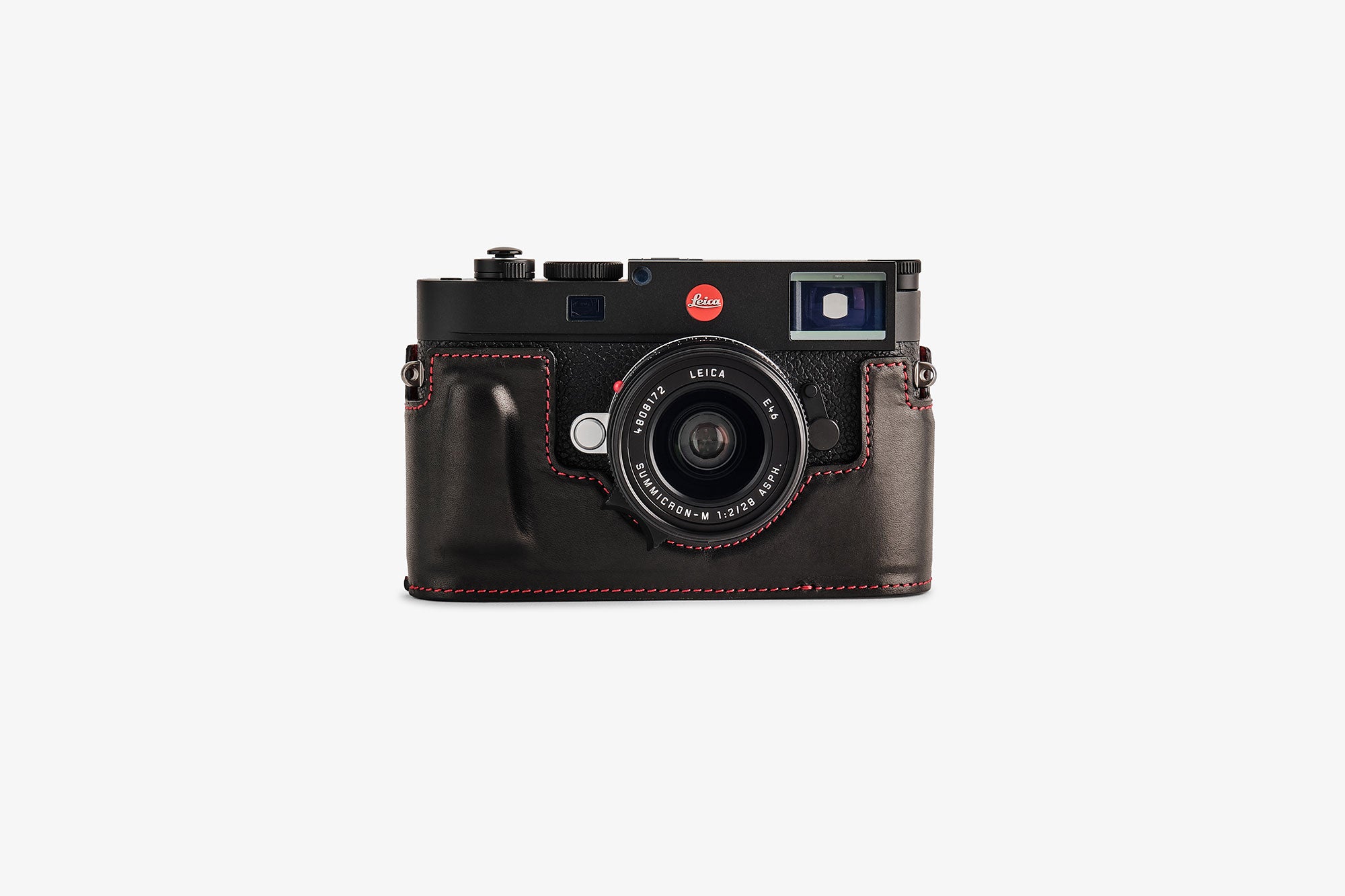 Sacoche De Protection Pour Leica M11 Monochrom – Housse Rembourrée Avec Protection Pluie