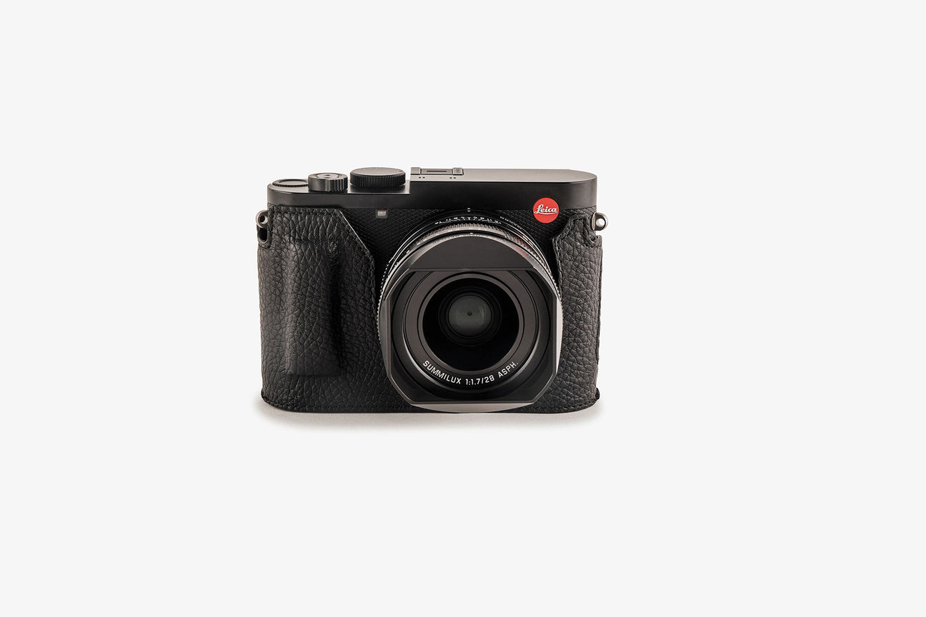Oberwerth Half Case Leica Q3 Half Case - TagCase®