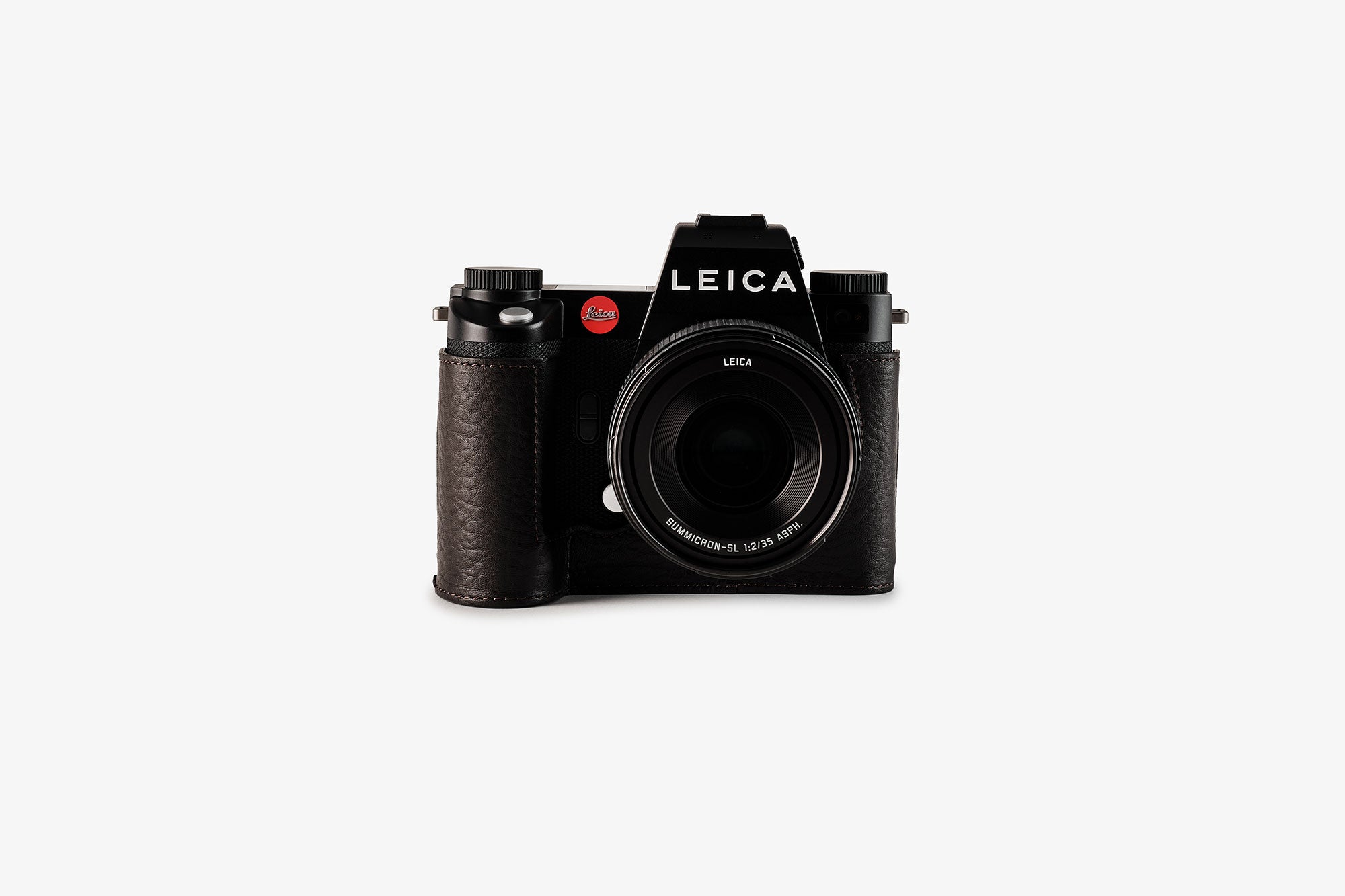 Oberwerth Bags Half Case Leica SL3 Half Case - TagCase®