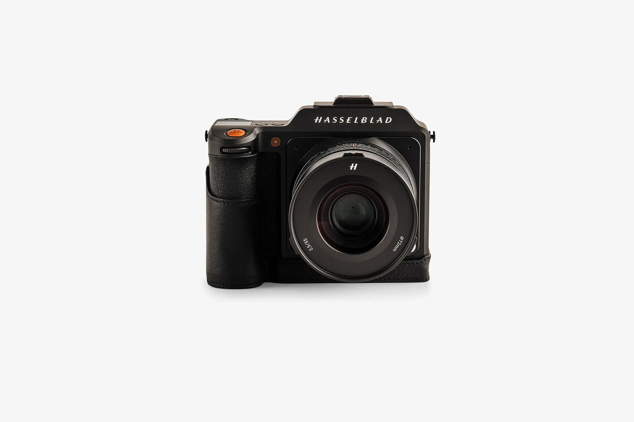 Oberwerth Bags Half Case Hasselblad X2D 100C & X2D II 100 C Half Case - TagCase®