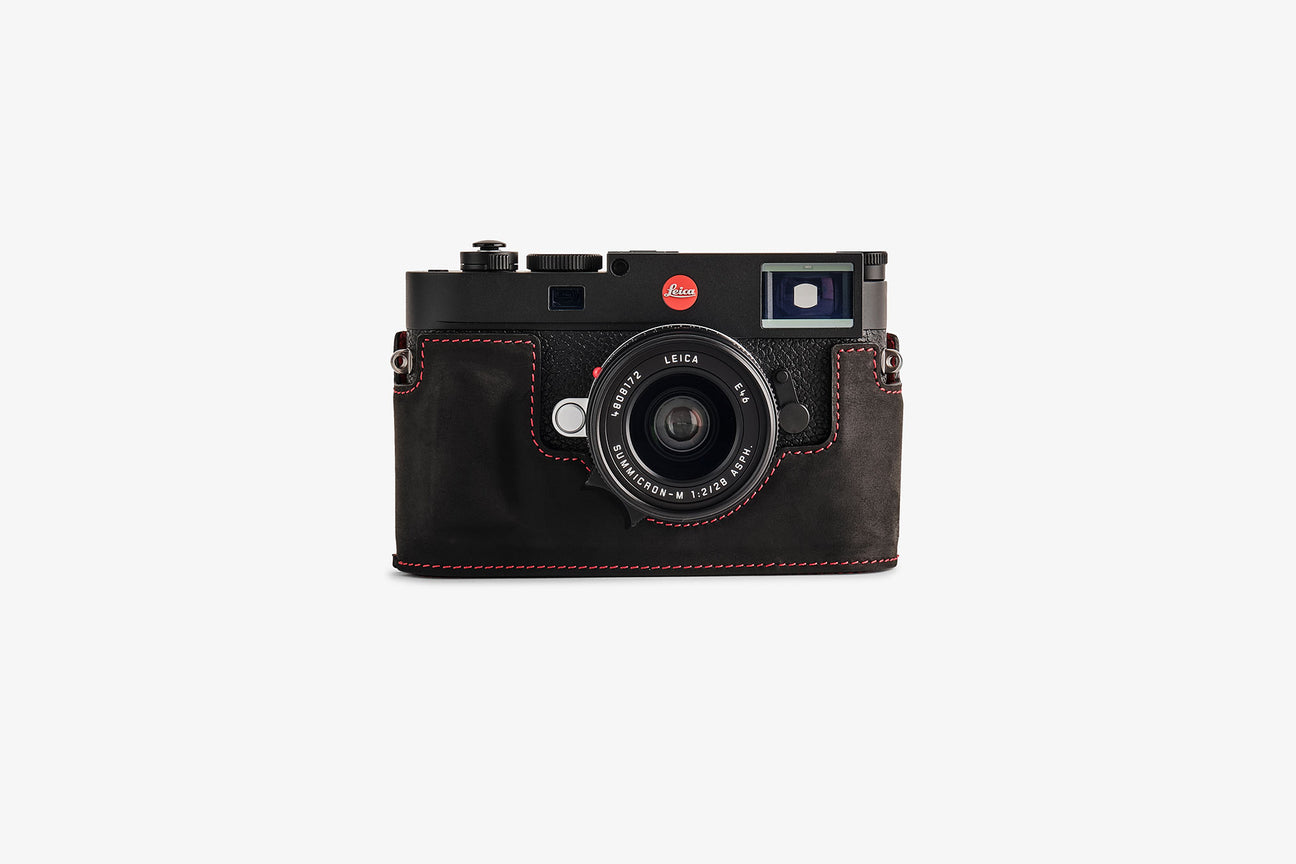 Oberwerth Bags Half Case Leica M11 TagCase®