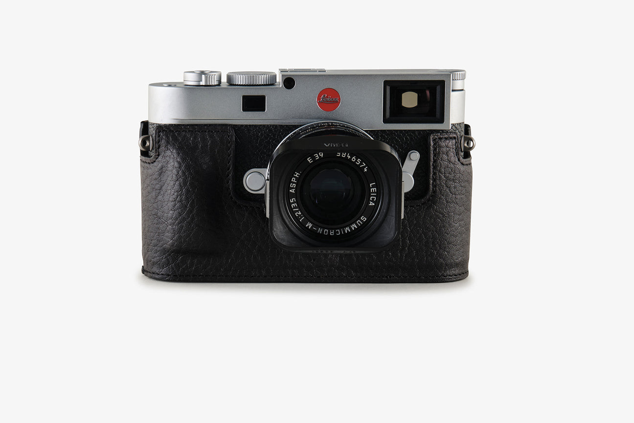 Oberwerth Bags Half Case Leica M11 TagCase®