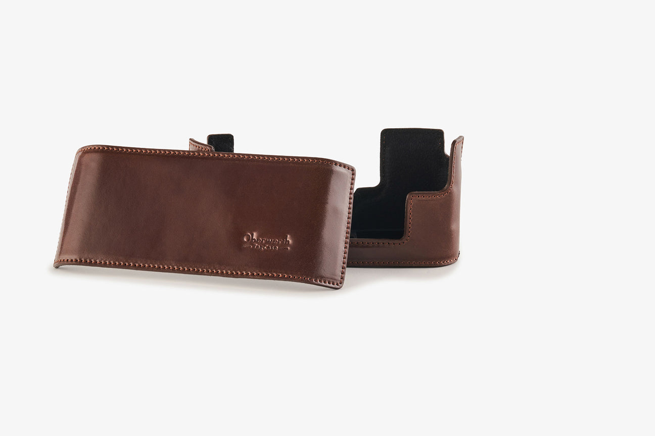 Oberwerth Bags Half Case Leica M11 TagCase®