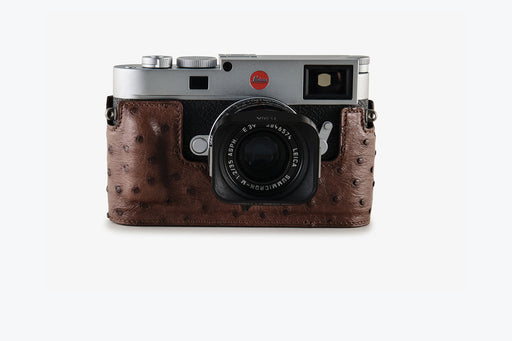 Oberwerth Bags Half Case Leica M11 TagCase®