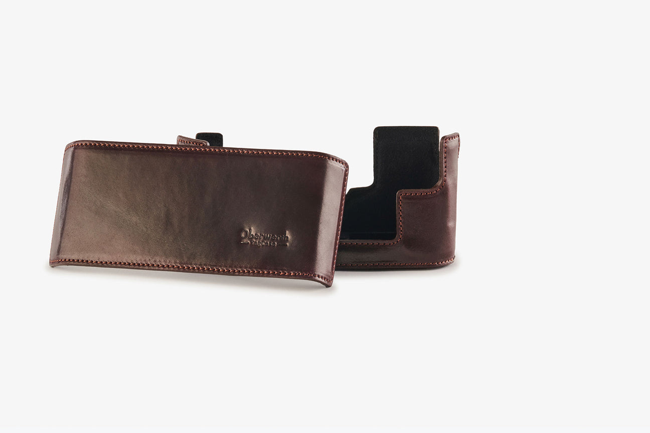 Oberwerth Bags Half Case Leica M11 TagCase®