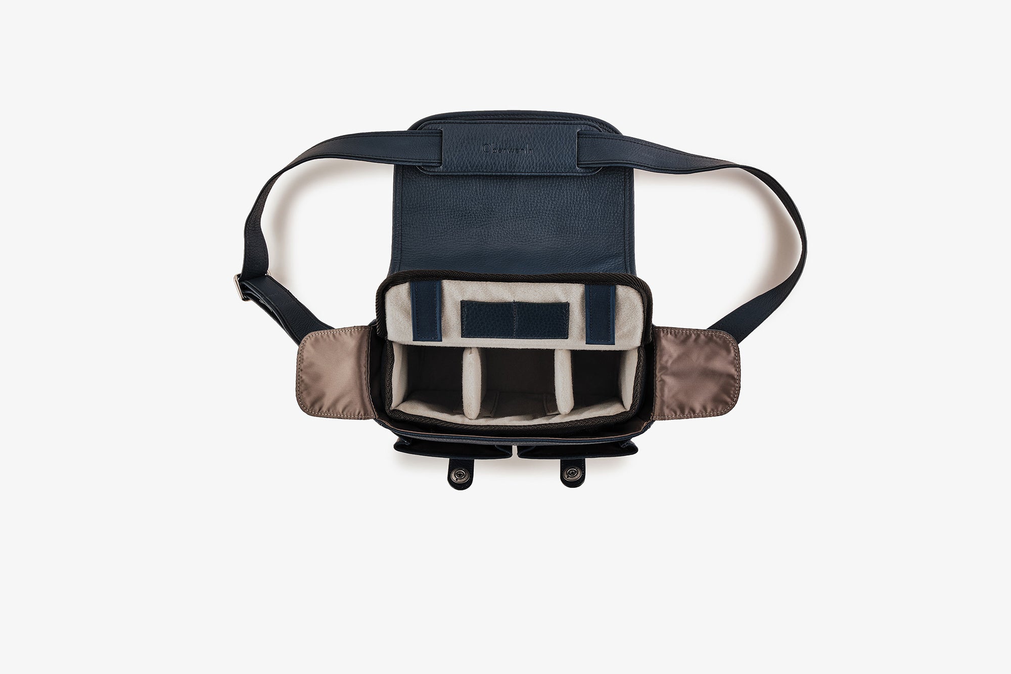 Oberwerth Kameratasche Kameratasche HARRY & SALLY enzian !Messeware!