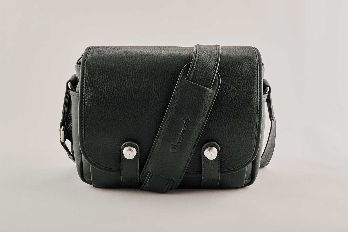 Camera bag HARRY & SALLY oxford !Trade fair goods!