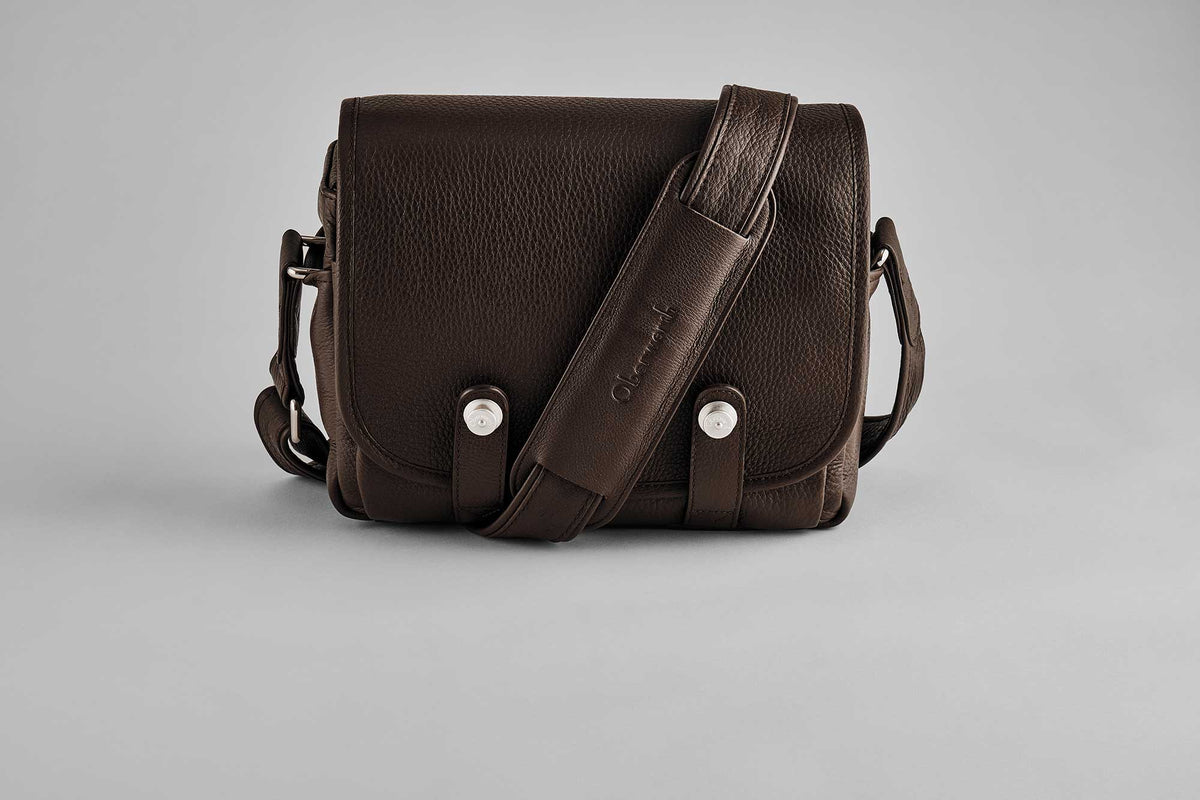 Kameratasche HARRY & SALLY espresso !Messeware!