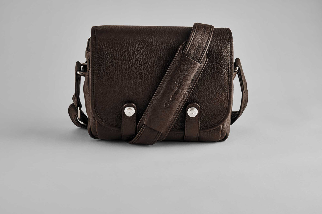 Kameratasche HARRY & SALLY espresso !Messeware!