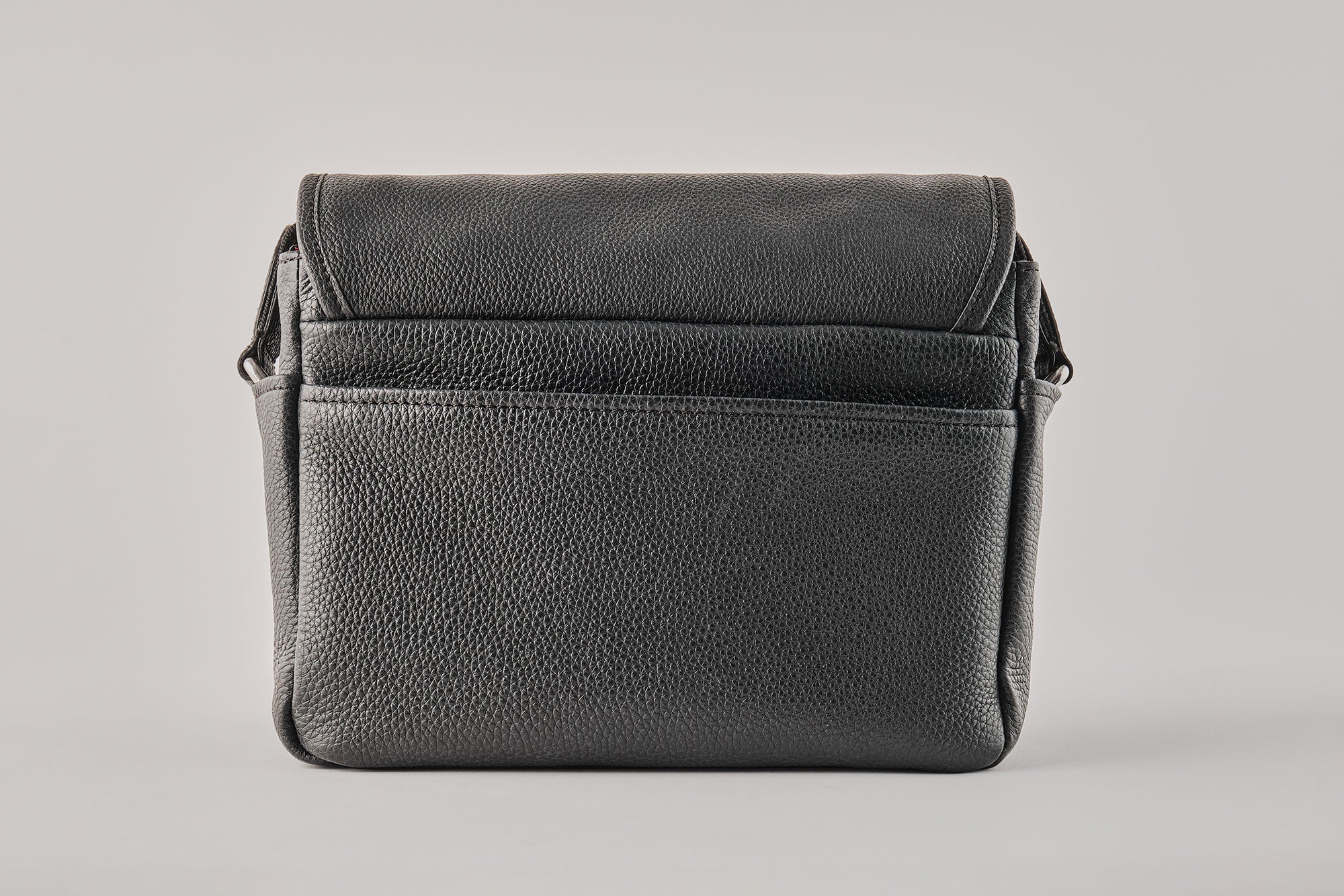 Oberwerth Kameratasche Kameratasche Harry & Sally schwarz/rotes Innenfutter !Messeware!