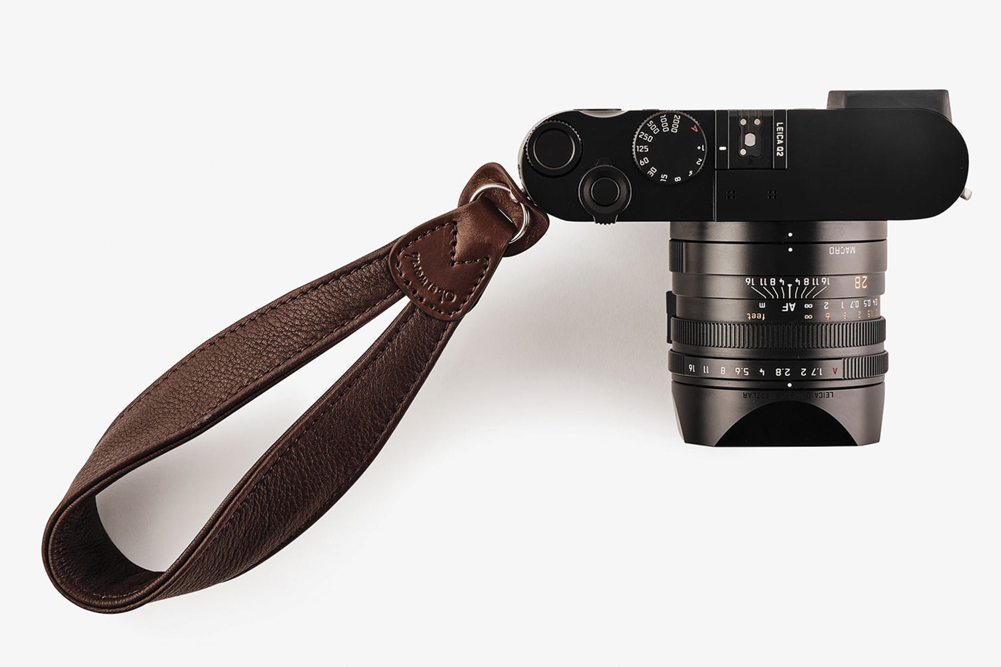 Camera hand strap Isar (ring)