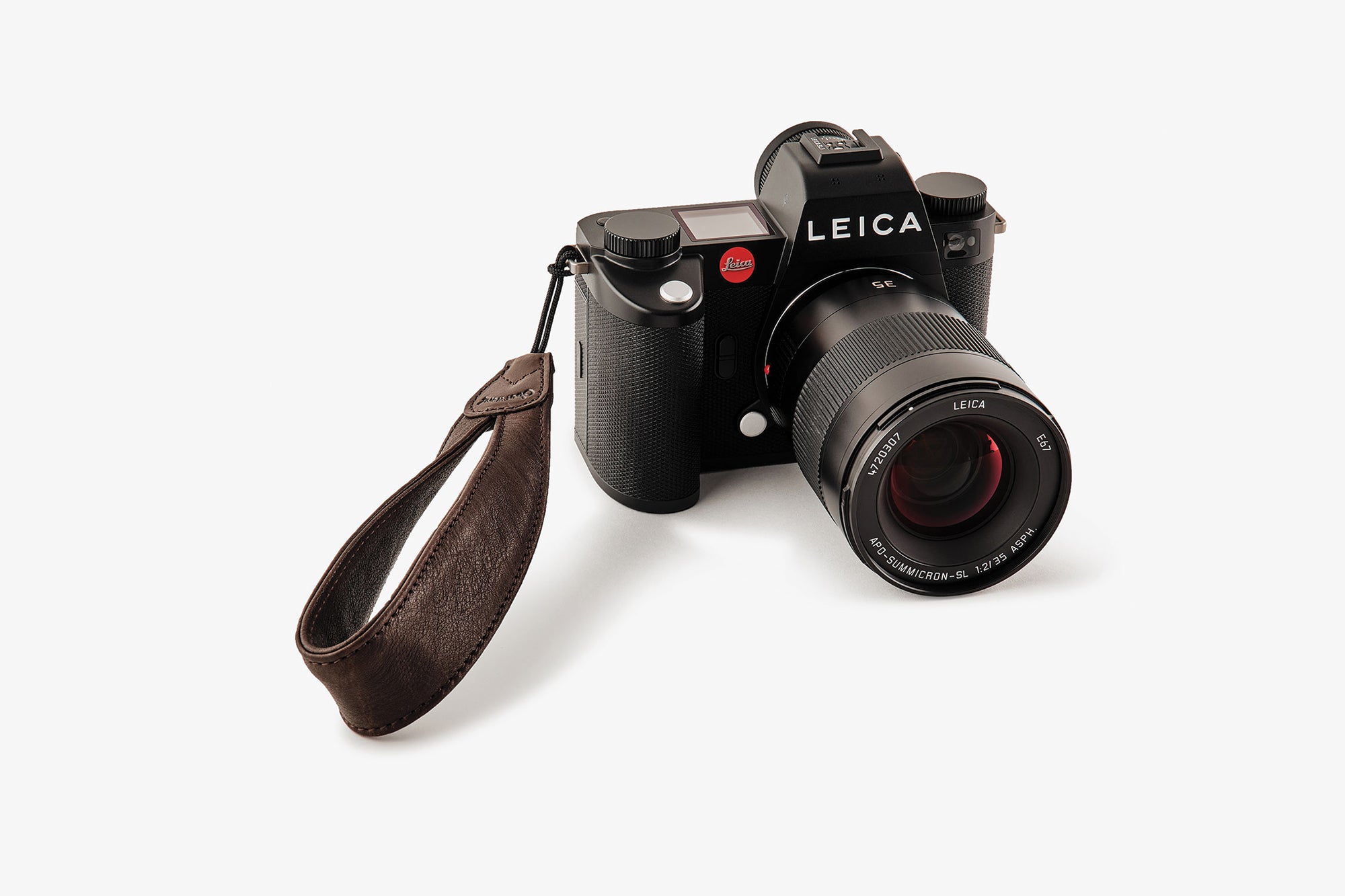 Camera hand strap Isar (cord)