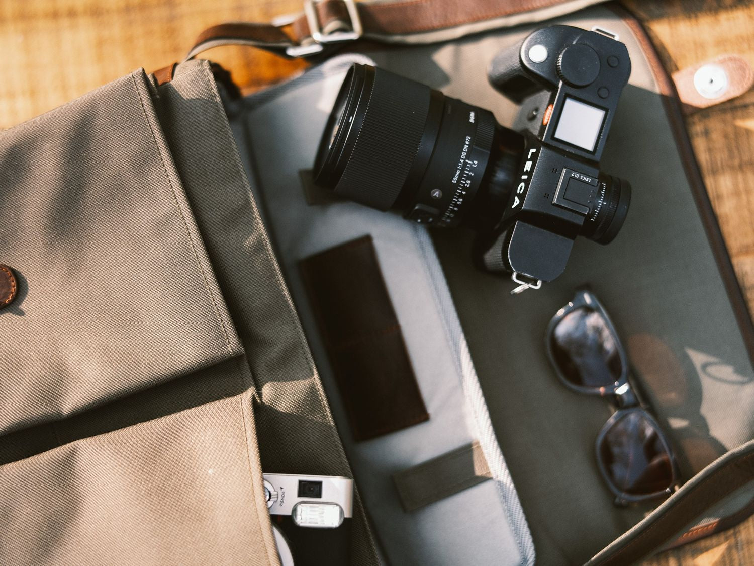 Camera bag München