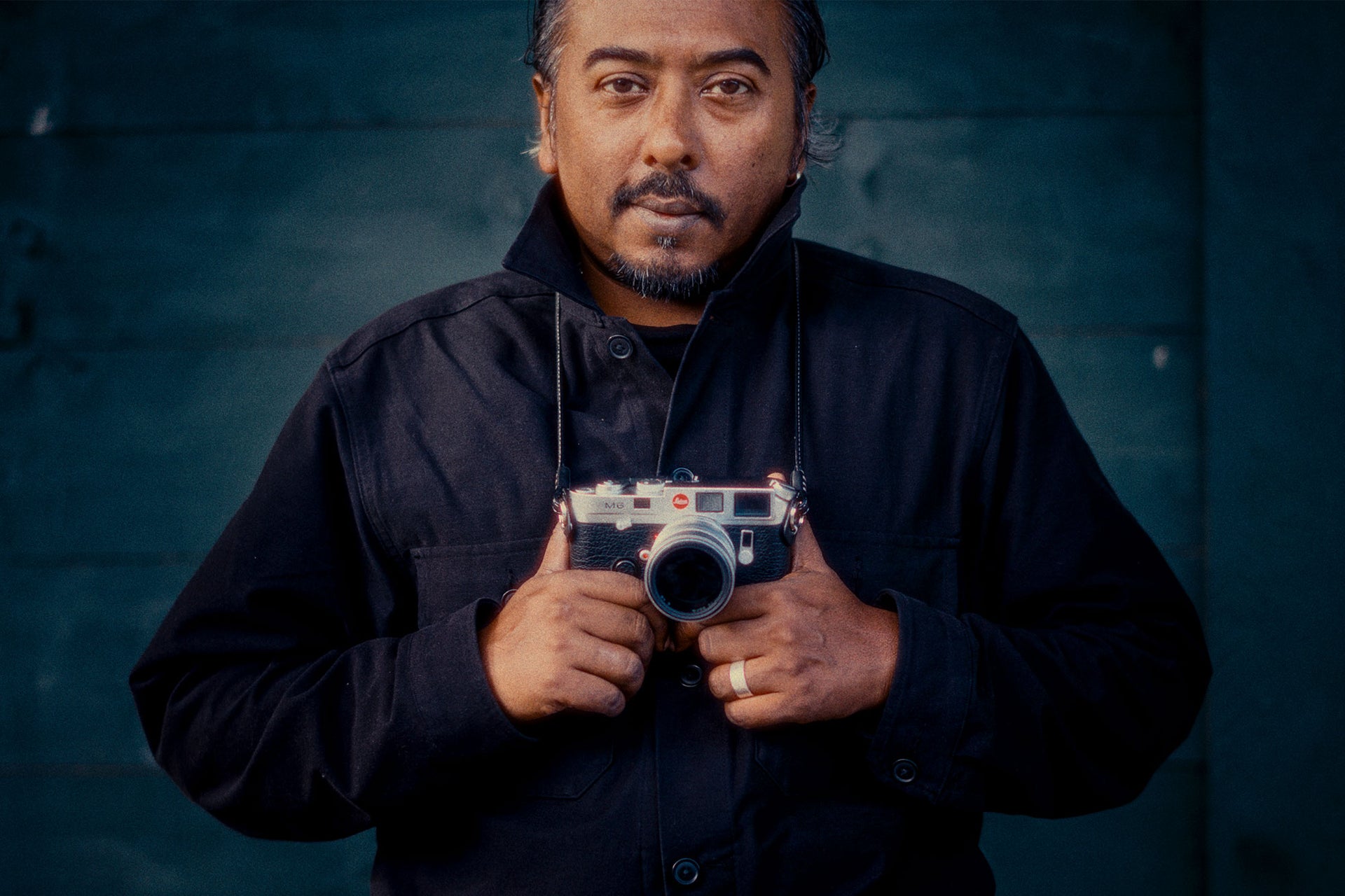 Kameragurt Bobby Anwar