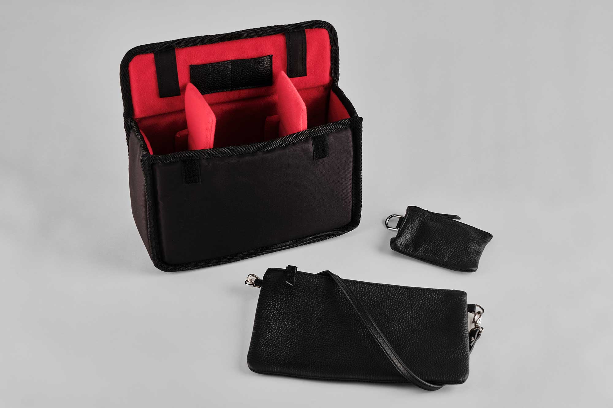 Damen- und Fotohandtasche KATE Red Dot Edition