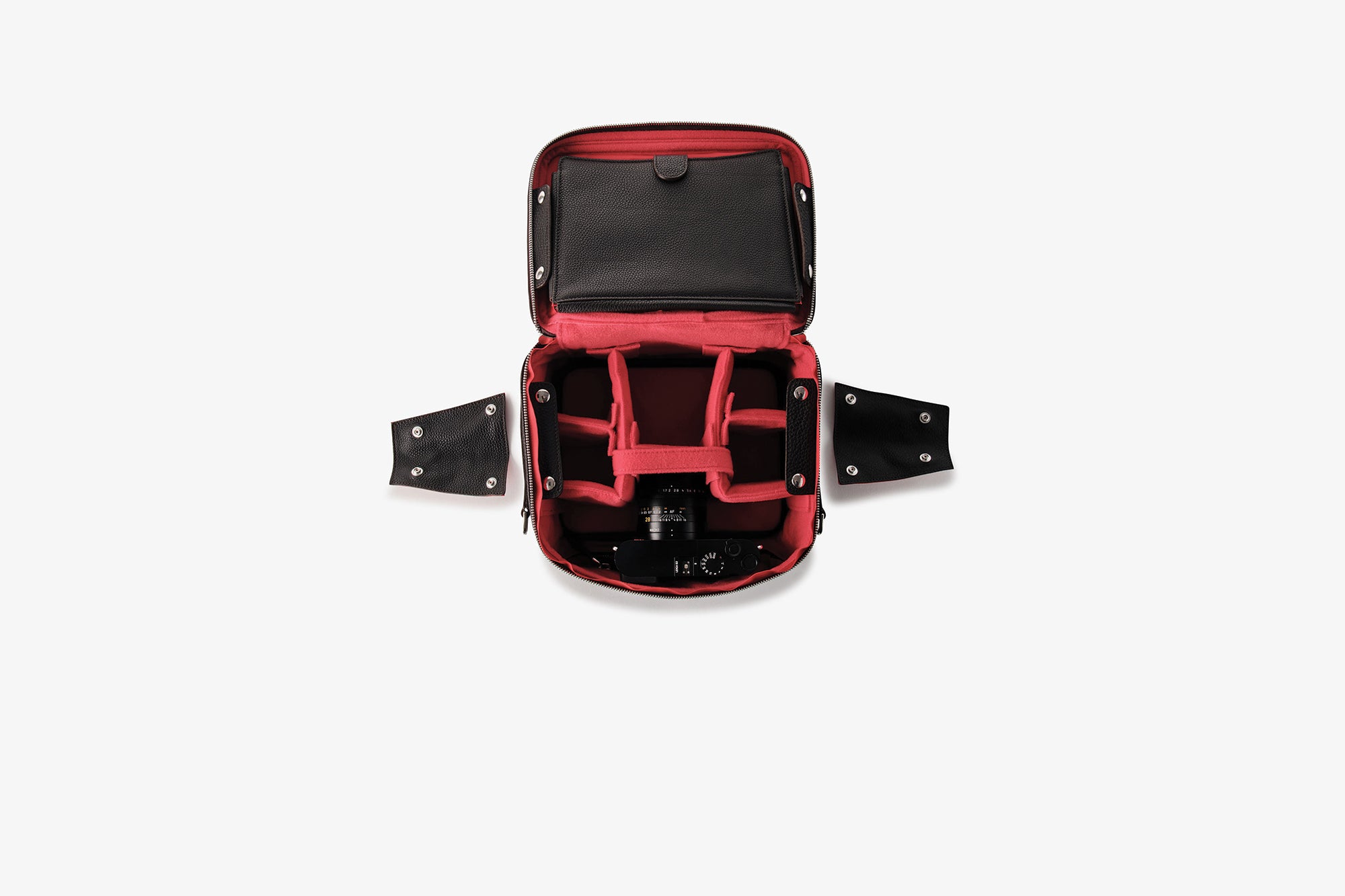 Oberwerth Kameratasche LSI bag Leo M "Voyager" dunkelbraun !Messeware!