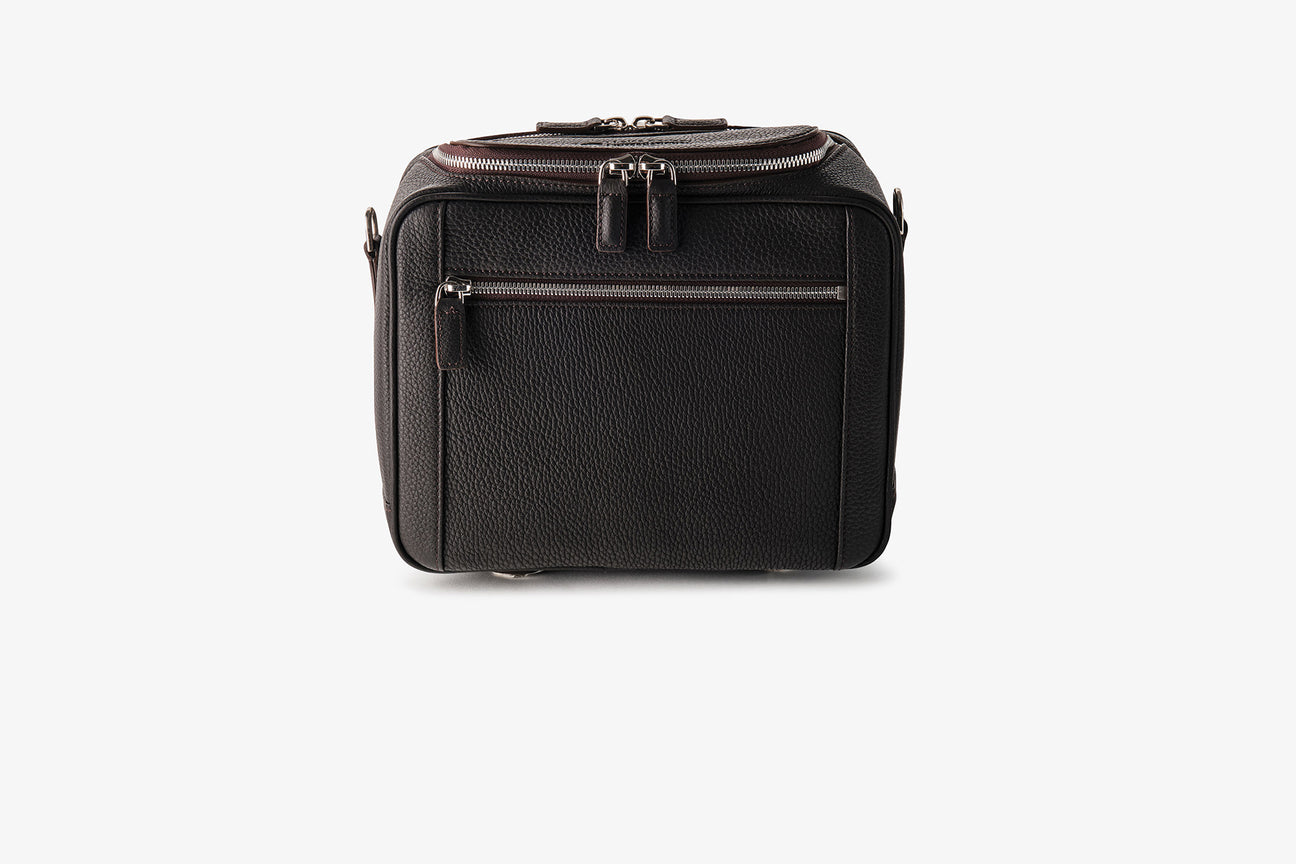 Oberwerth Kameratasche LSI bag Leo M "Voyager" dunkelbraun !Messeware!
