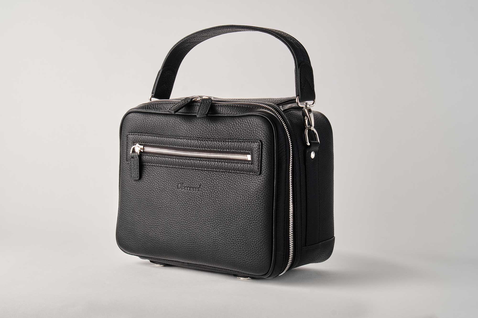 LSI Bag Leo S "Correspondent" black !Trade Fair Good!