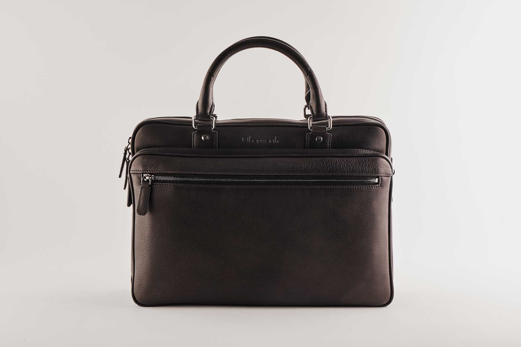 Laptop bag Gordon Luxury black !Trade fair goods!