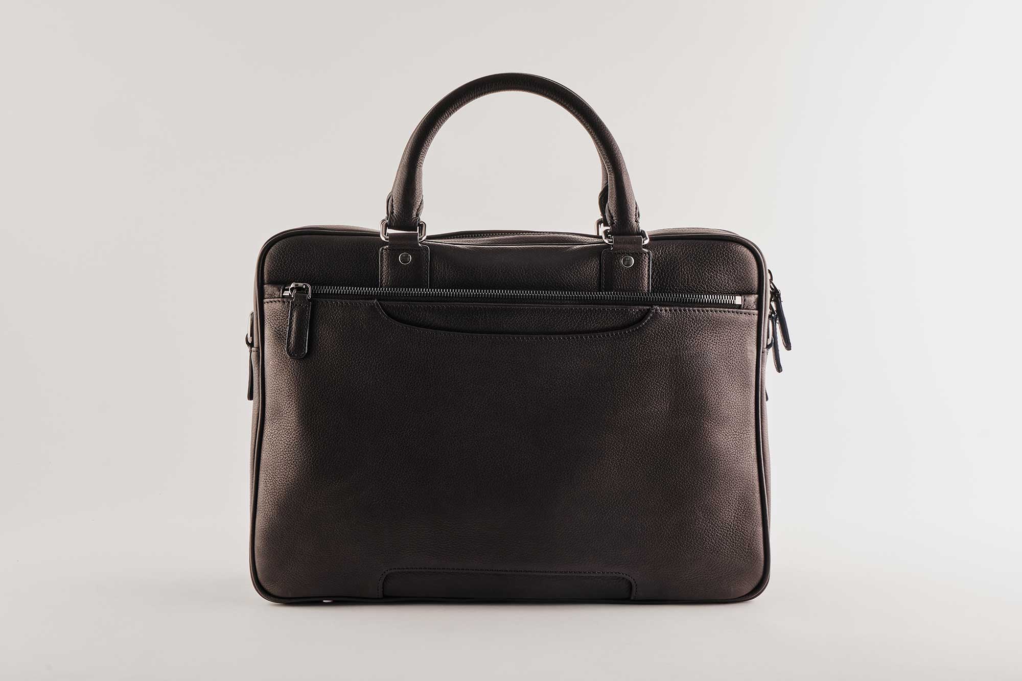 Laptop bag Gordon Luxury black !Trade fair goods!