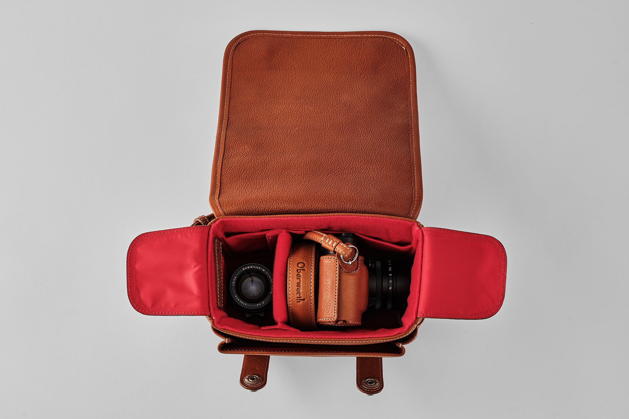 Camera bag Louis (M11) Luxury Bundle (incl. Mosel & M11 TagCase)