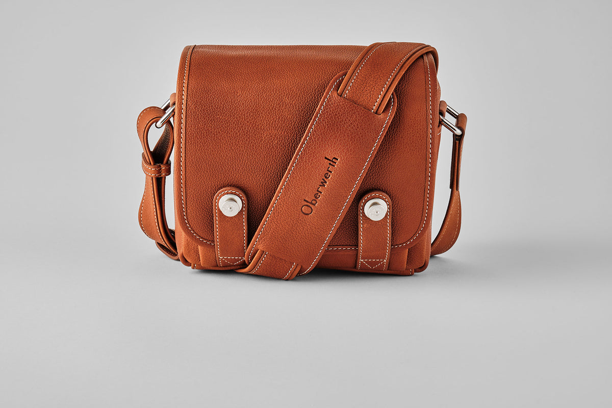 Camera bag Louis (M11) Luxury Muskat Gold !Trade fair goods!