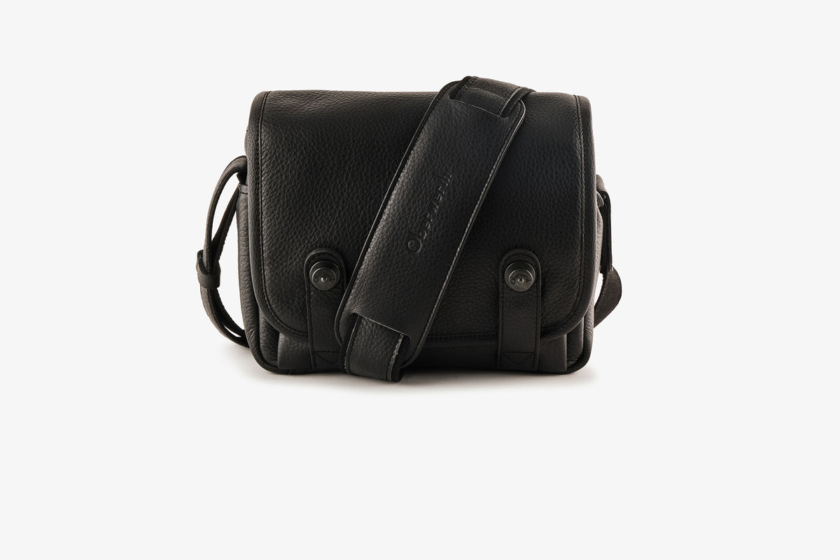 Kameratasche Louis (M11) MonoBlack !Messeware!