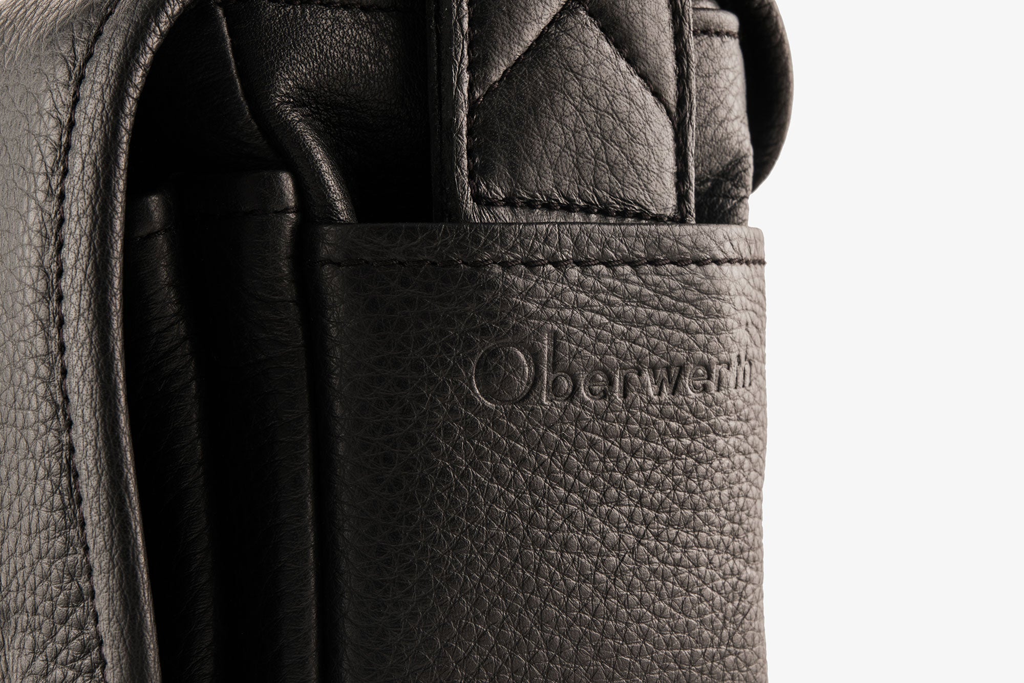 Camera bag Louis (M11) MonoBlack !Trade fair goods!