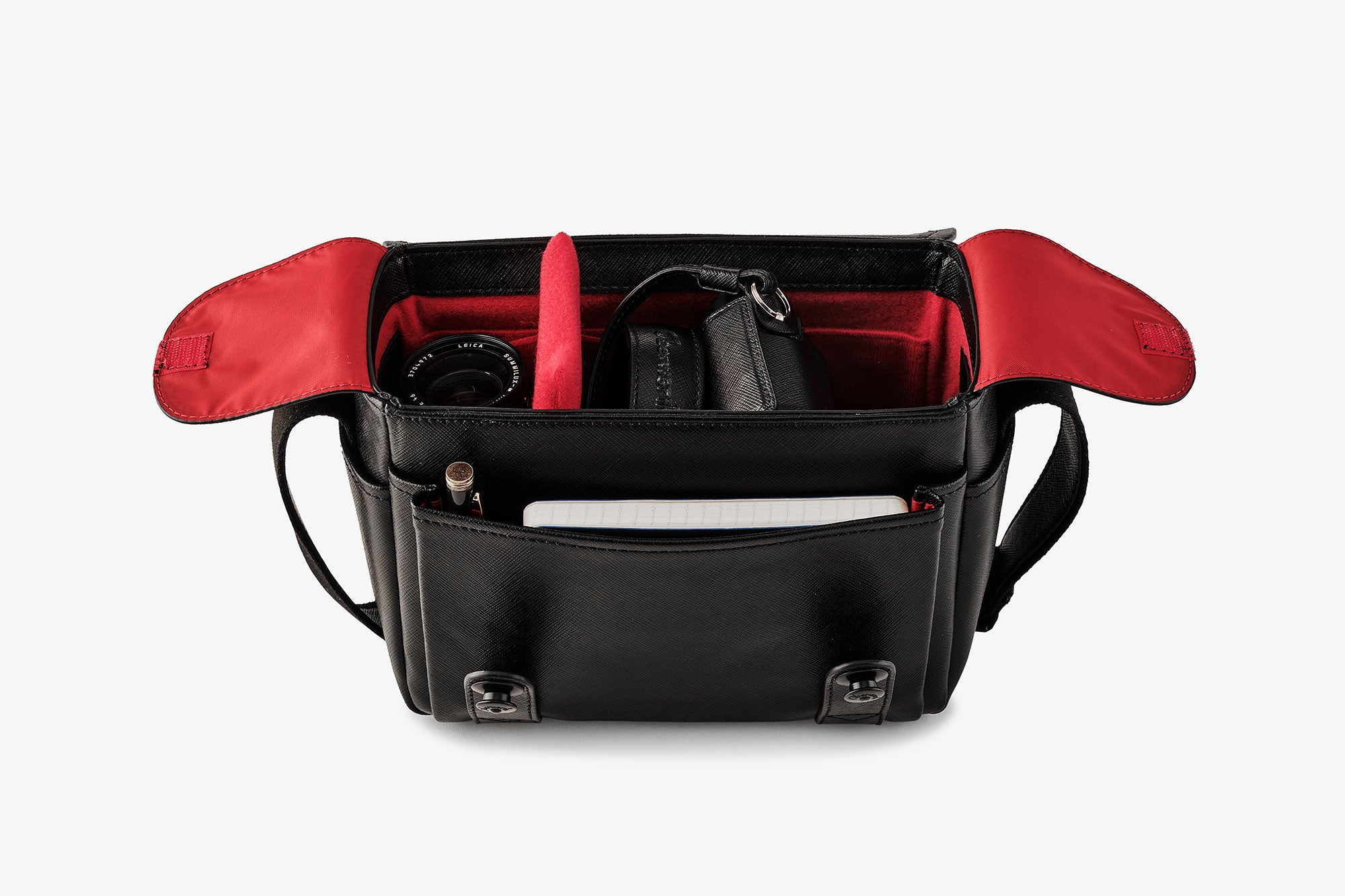Camera bag Louis (M11) Saffiano Bundle (incl. Mosel & M11 TagCase)